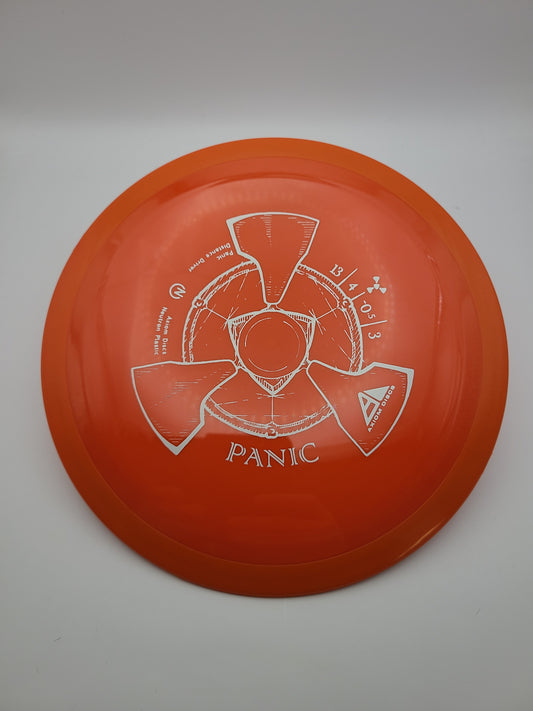 Axiom Neutron Panic
