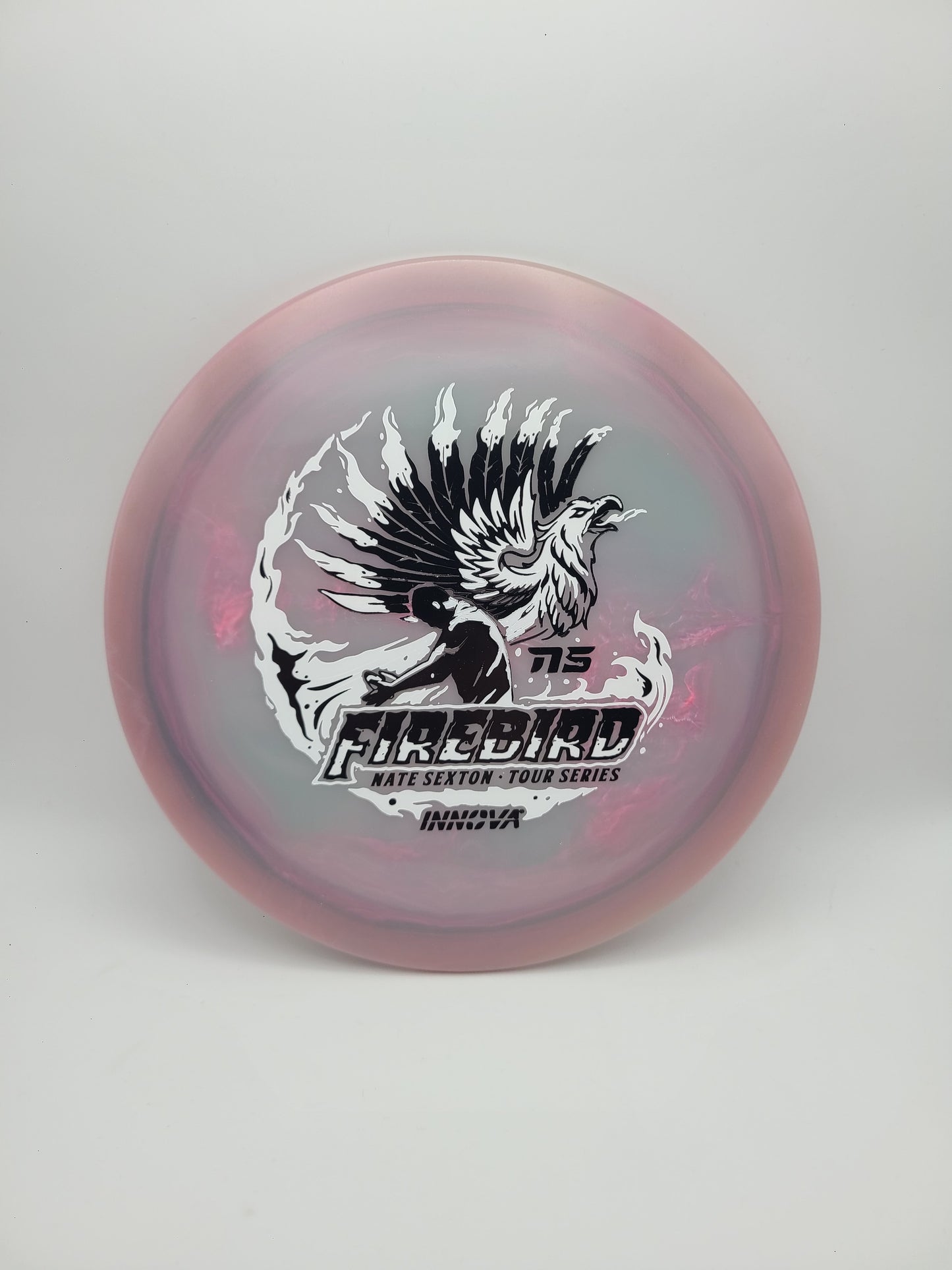 Innova Proto Glow Champion Firebird - Nate Sexton 2026 Tour Series  9/3/0/4