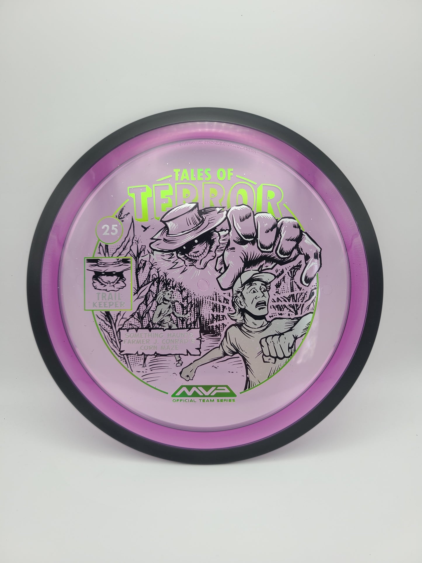 MVP Proton Trail - Tales of Terror 2025 - 10/5/-1/1