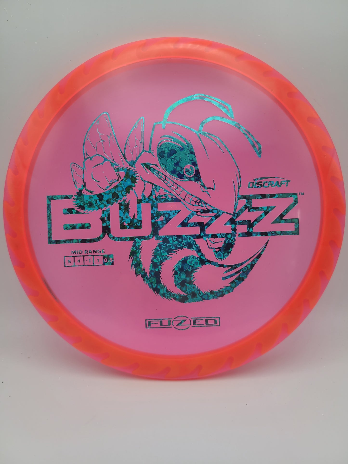 Discraft FUZED BuzzzSaw  5/4/-1/1