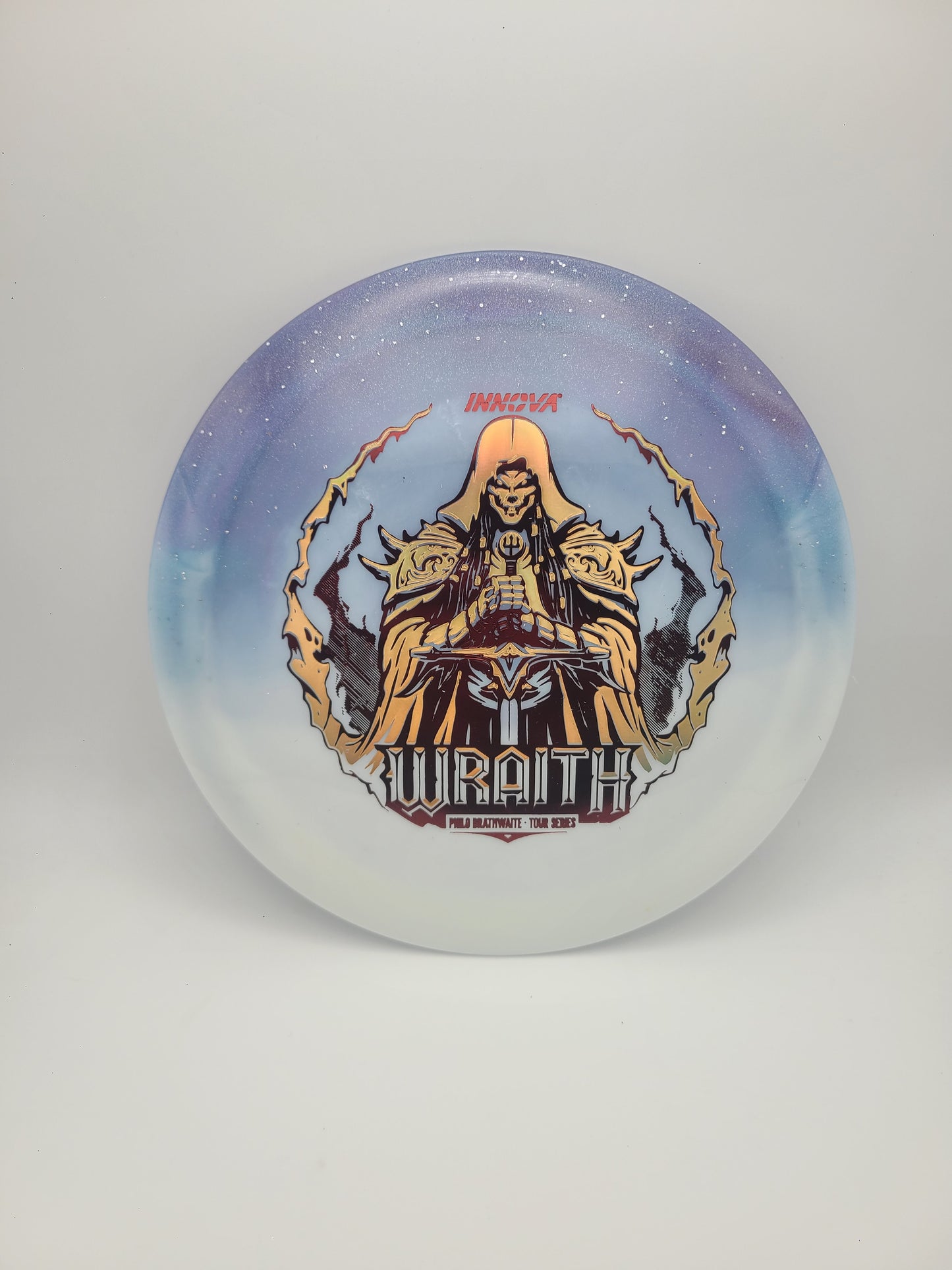 Innova Duo Wraith - Philo Brathwaite Tour Series