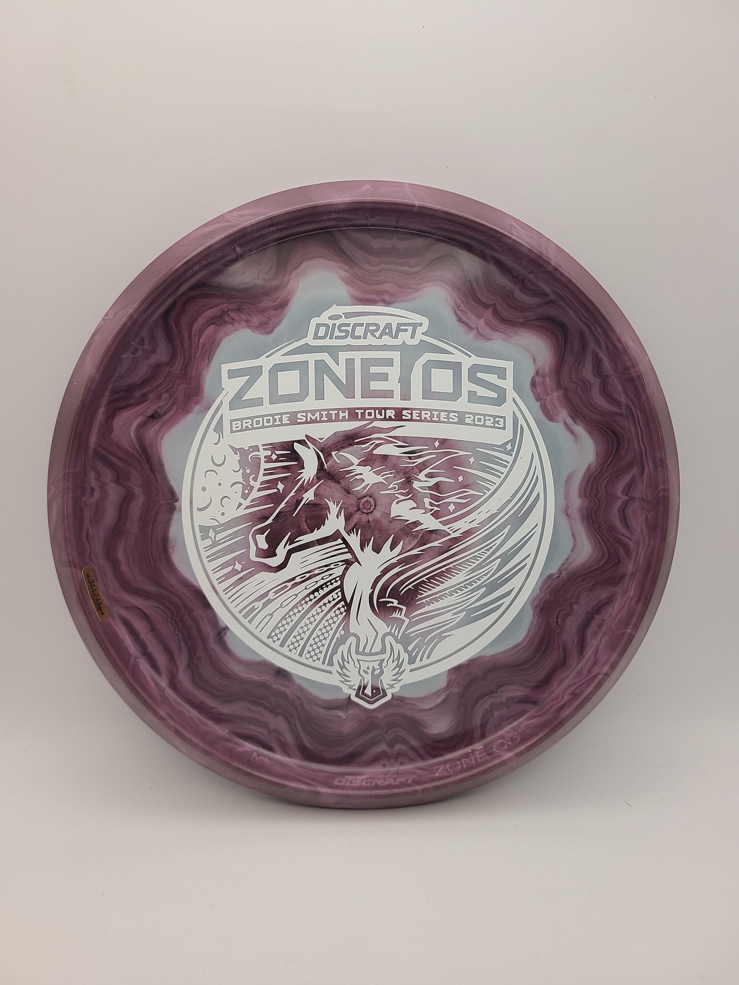Discraft ESP Zone OS Brodie Smith 2023 Tour Series