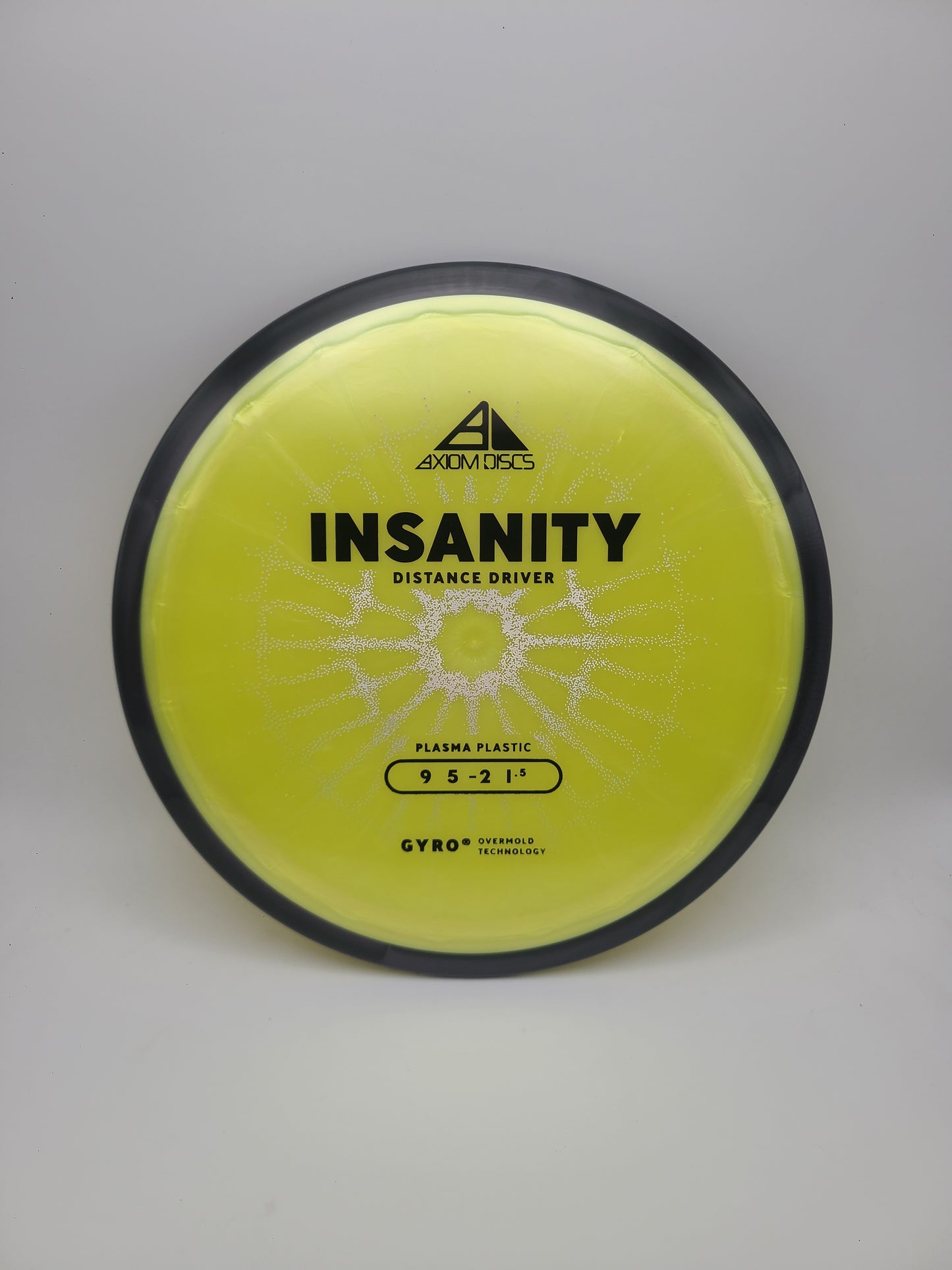 Axiom Plasma Insanity - PLC - 9/5/-2/1.5