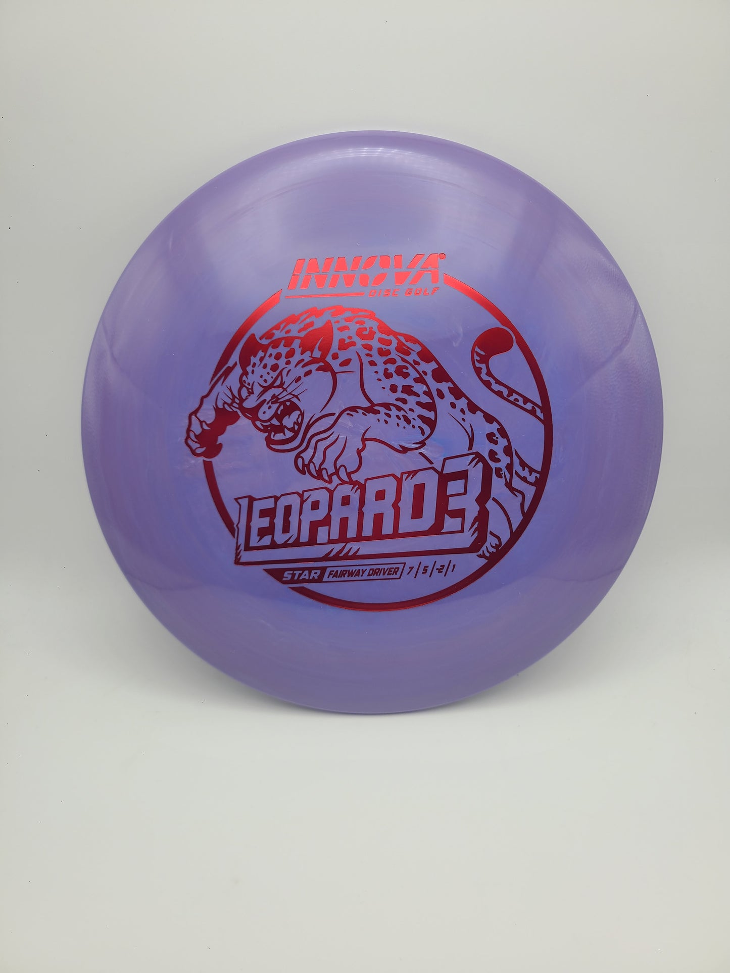 Innova Star Leopard 3  7/5/-2/1