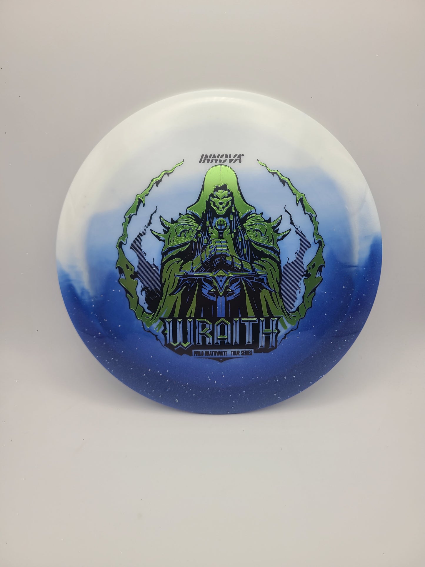 Innova Duo Wraith - Philo Brathwaite Tour Series