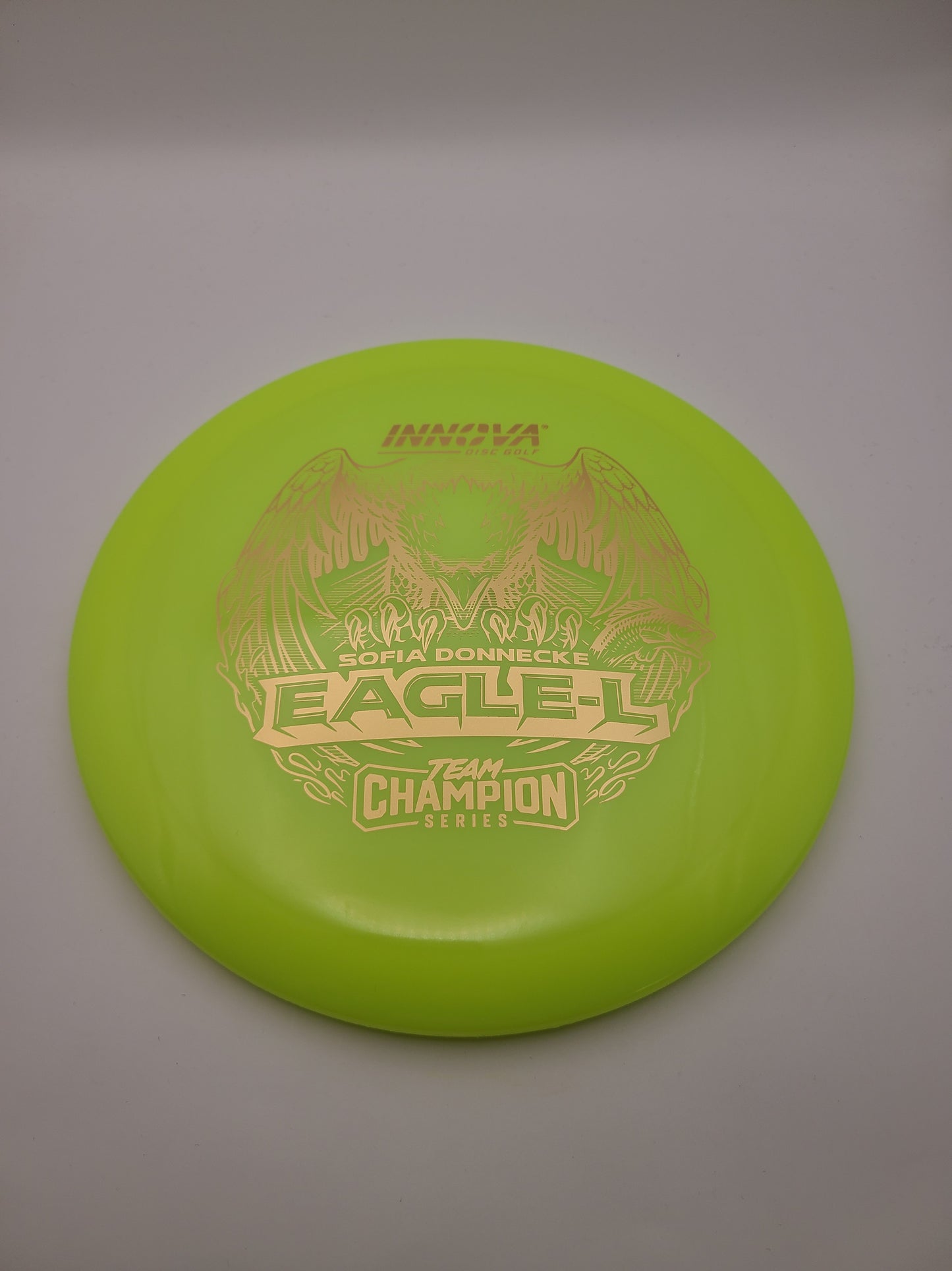 Innova Proto Glow Champion Eagle - L Sofia Donnecke Tour Series 2025