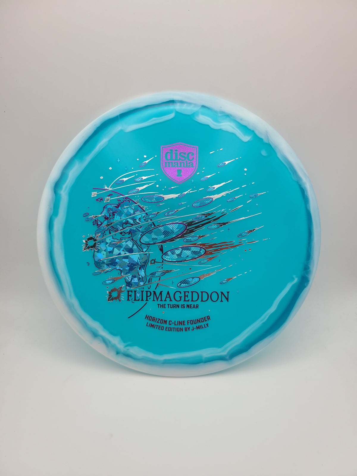 Discmania Horizon C-Line LE Founder by J-Milly