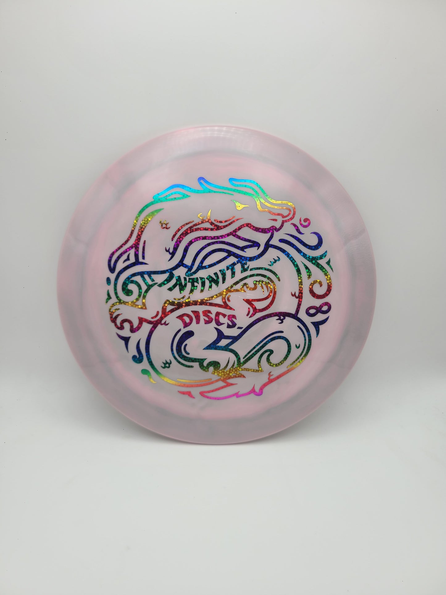 Infinite Discs Swirly S-Blend Sultan