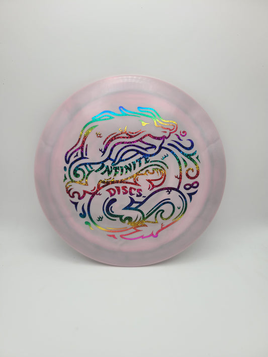 Infinite Discs Swirly S-Blend Sultan