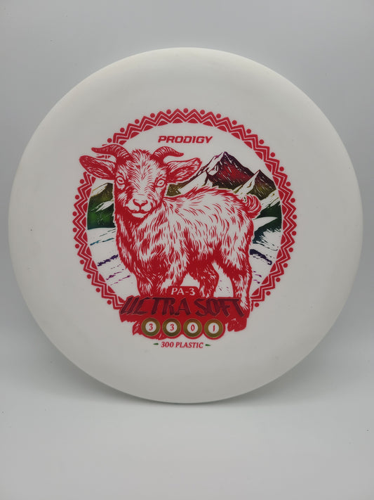 Prodigy 300 Ultra Soft PA-3 Special Edition  3/3/0/1
