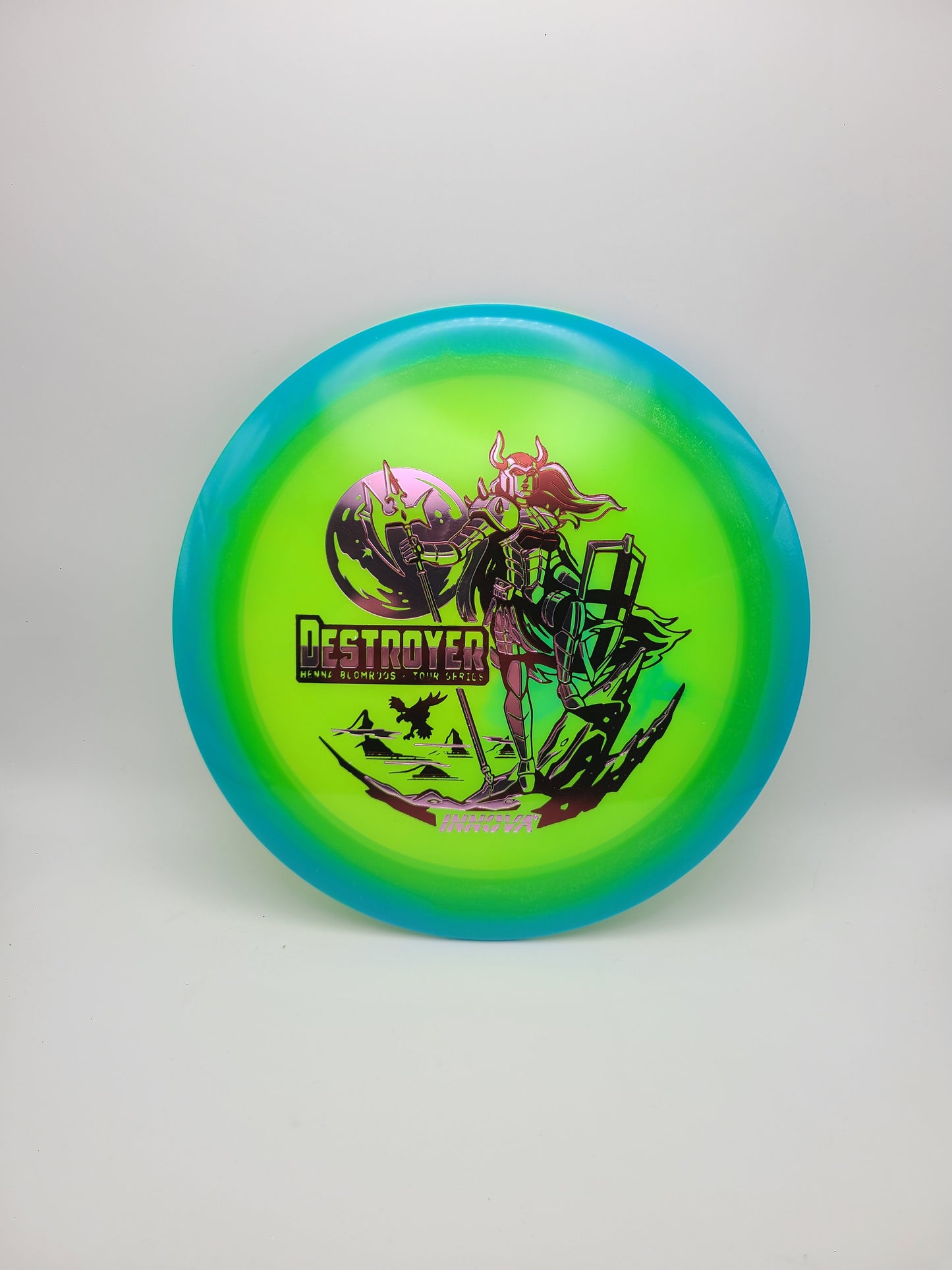 Innova Halo Champion Destroyer - Henna Blomroos 2026 Tour Series