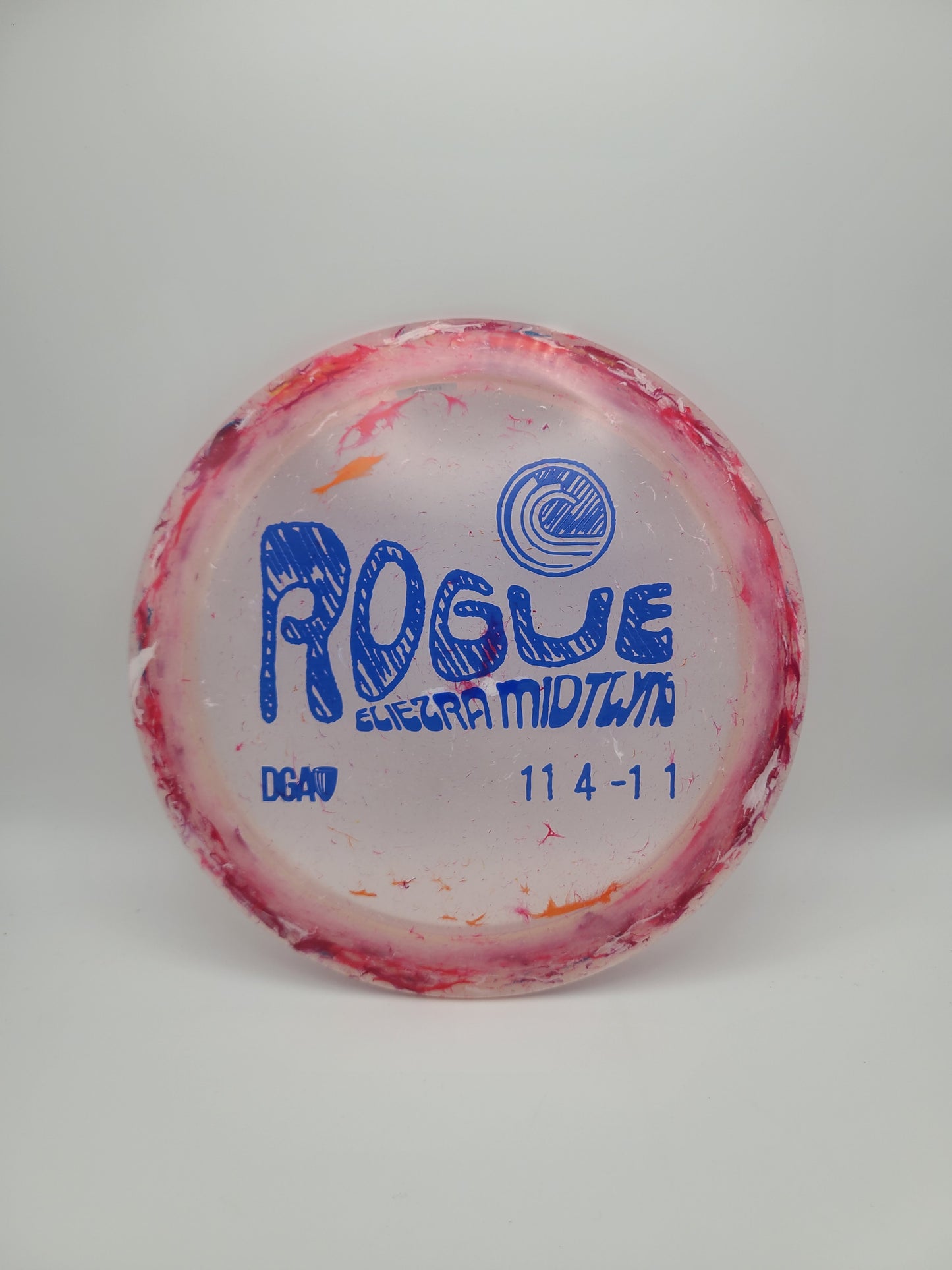 DGA Granite 2025 Tour Series Rogue - Eliezra Midtlyng  11/4/-1/1