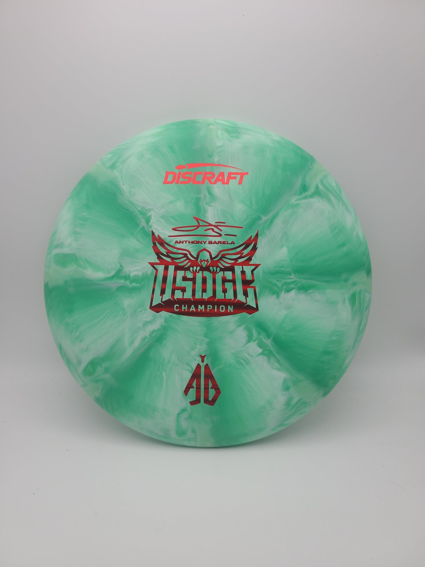 Discraft CT Focus Anthony Barela USDGC Champion 2025