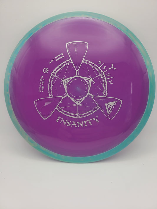 Axiom Neutron Insanity 9/5/-2/0.5