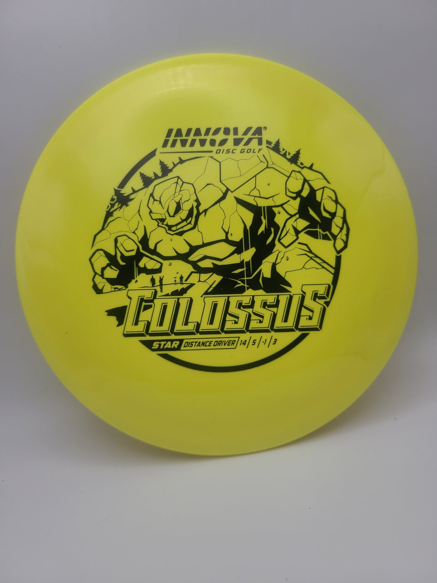 Innova Star Colossus  14/5/-1/3