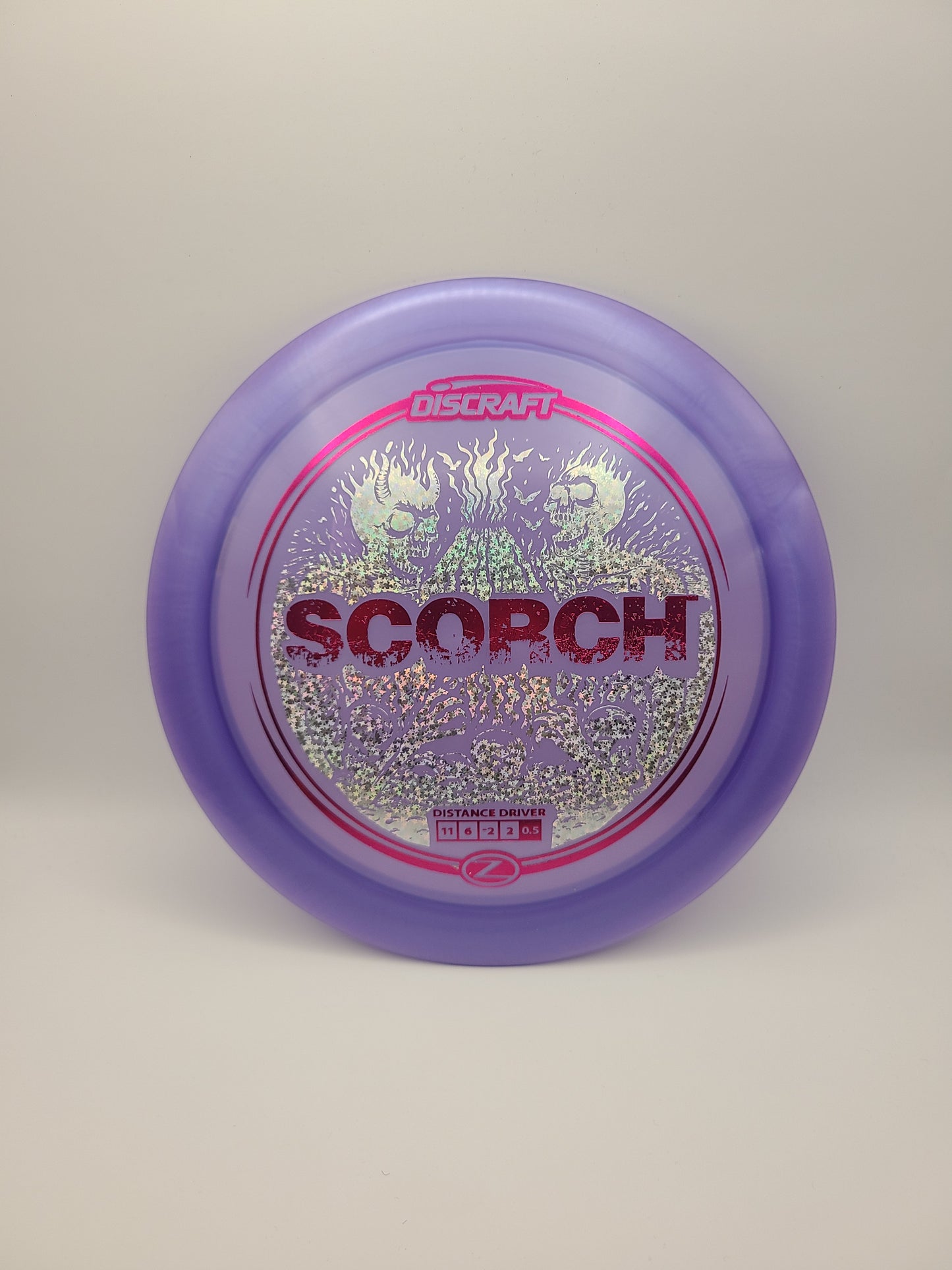 Discraft Z Scorch