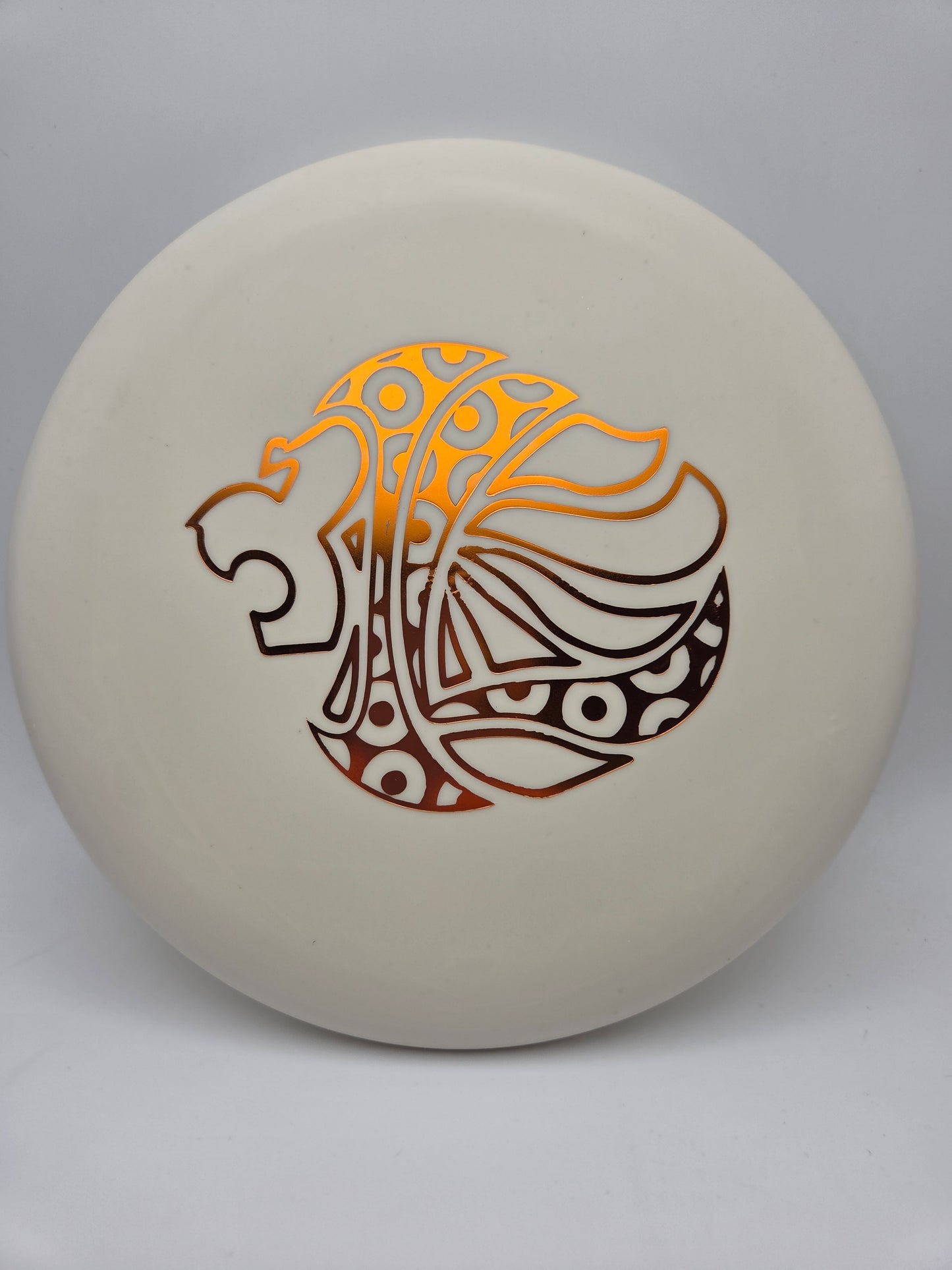 Gateway Suregrip Super Glow Firm Wizard - Iron Lion Custom Stamp