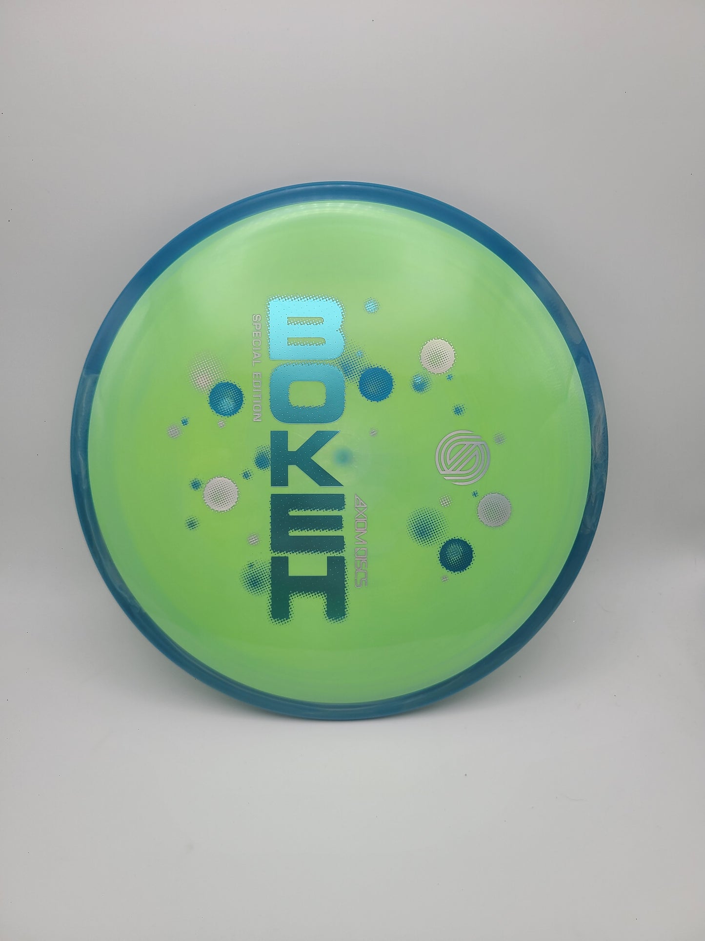Axiom Neutron Bokeh - Special Edition Stamp - 7/6/0/1