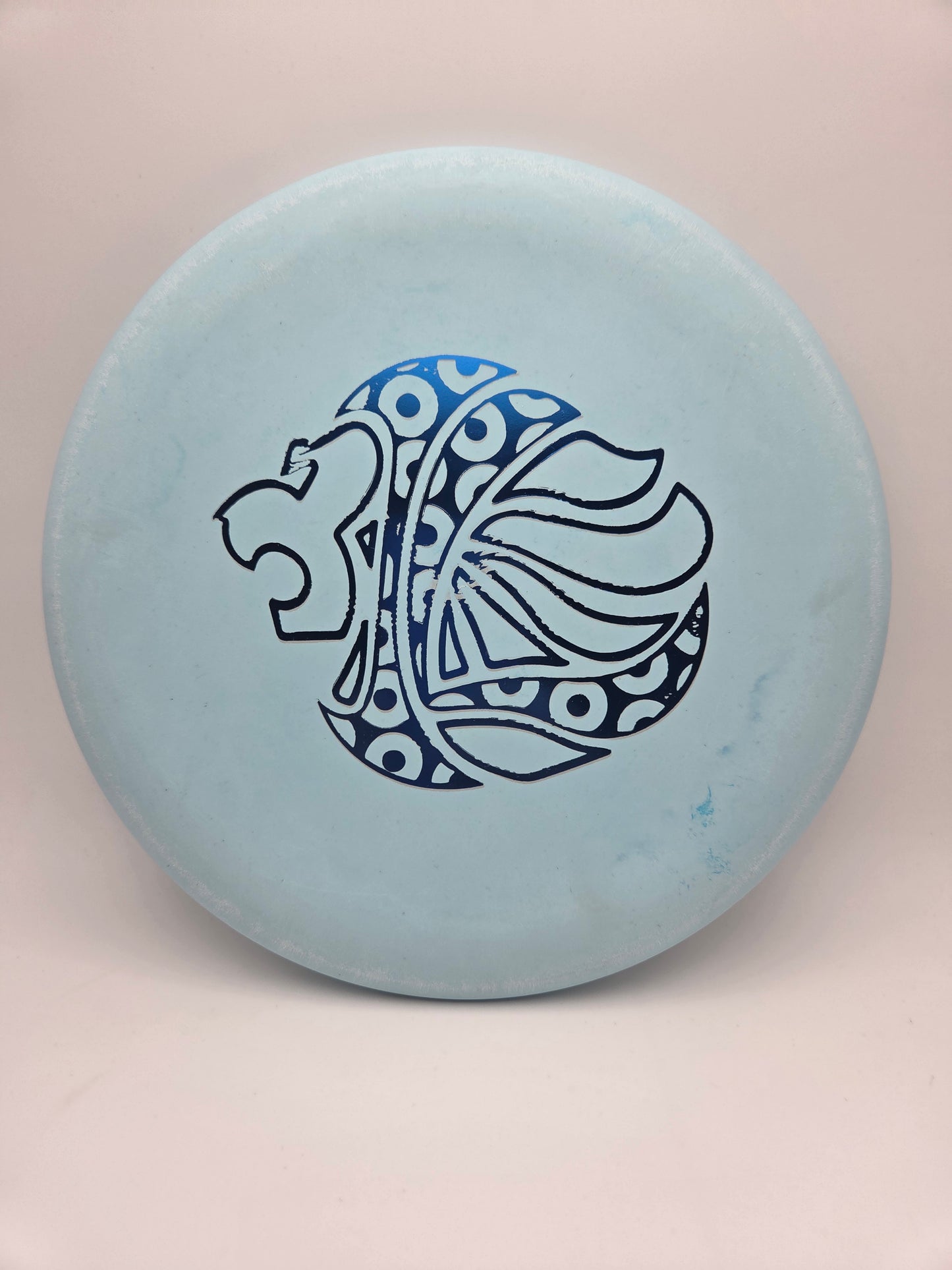 Gateway Nylon Wizard - Iron Lion Custom Stamp