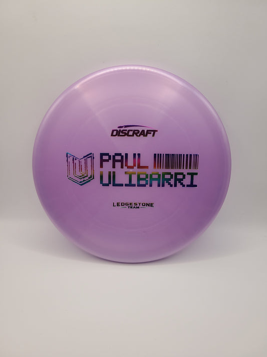 Discraft Big Z Ringer Paul Ulibarri Team Ledgestone