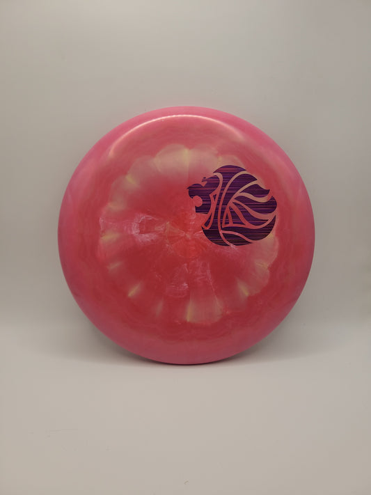Discraft ESP Fierce 2023 Paige Pierce Tour Series Iron Lion Custom Stamp