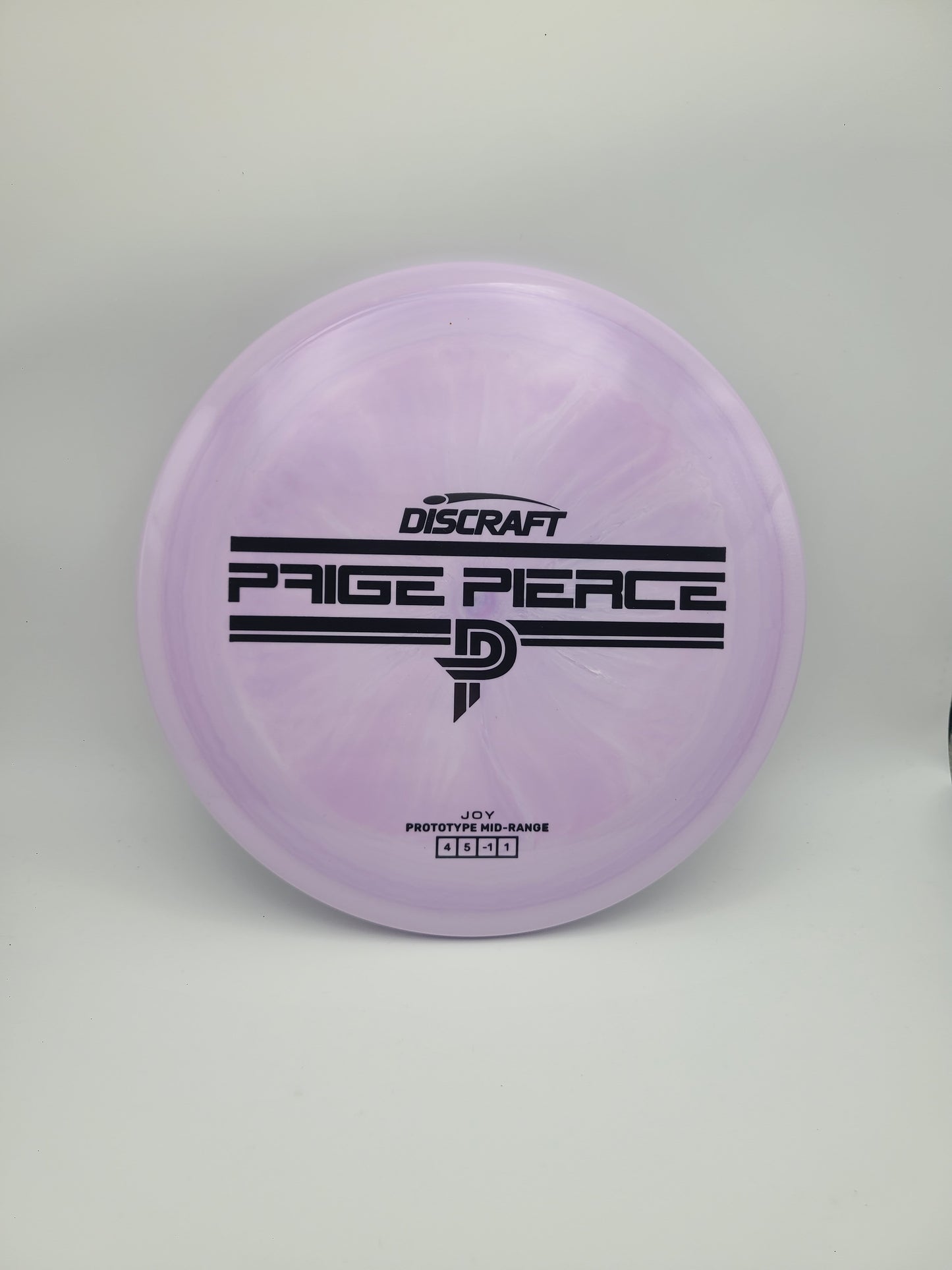 Discraft ESP Joy - Paige Pierce Prototype  4/5/-1/1