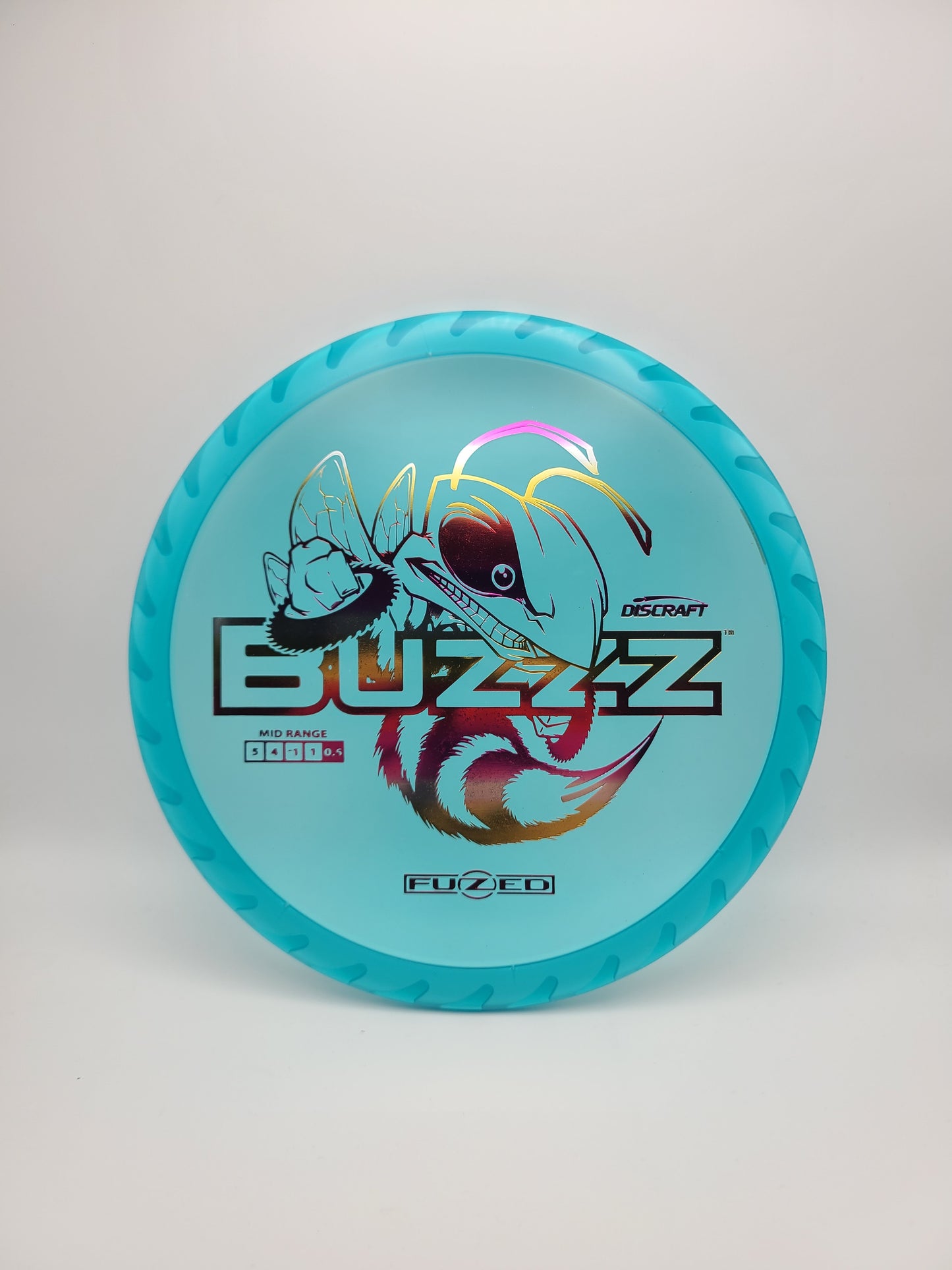 Discraft FUZED BuzzzSaw  5/4/-1/1