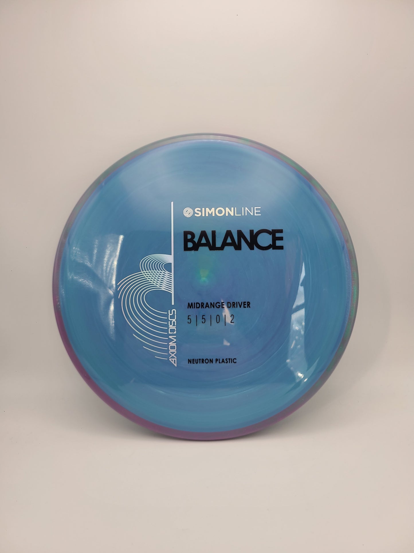 Axiom Neutron Balance SimonLine 5/5/0/2