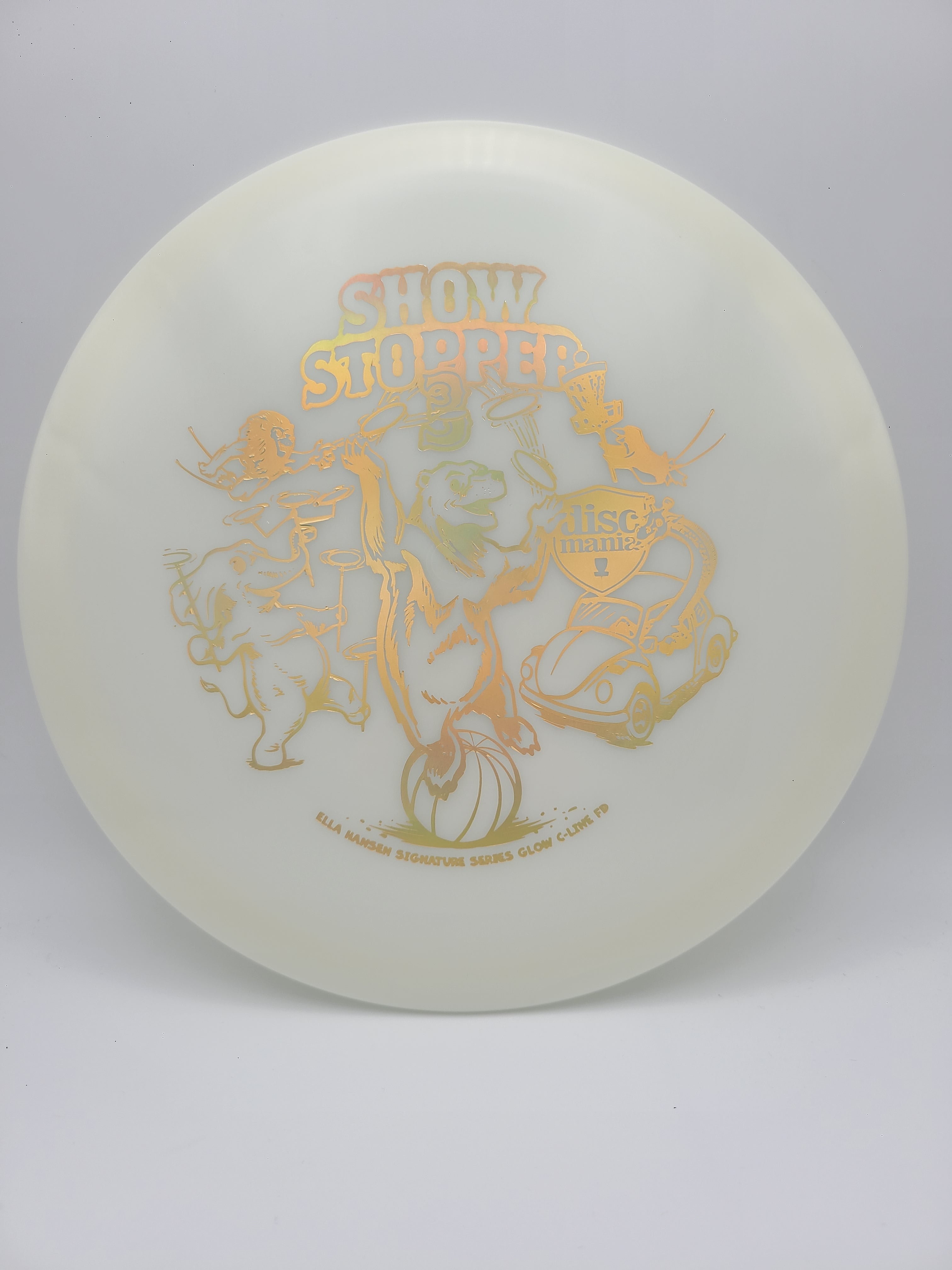 Ella Hansen Premier Series FD 🛡️ In honor of Ella Hansen Premier Series FD 🛡️ In honor of