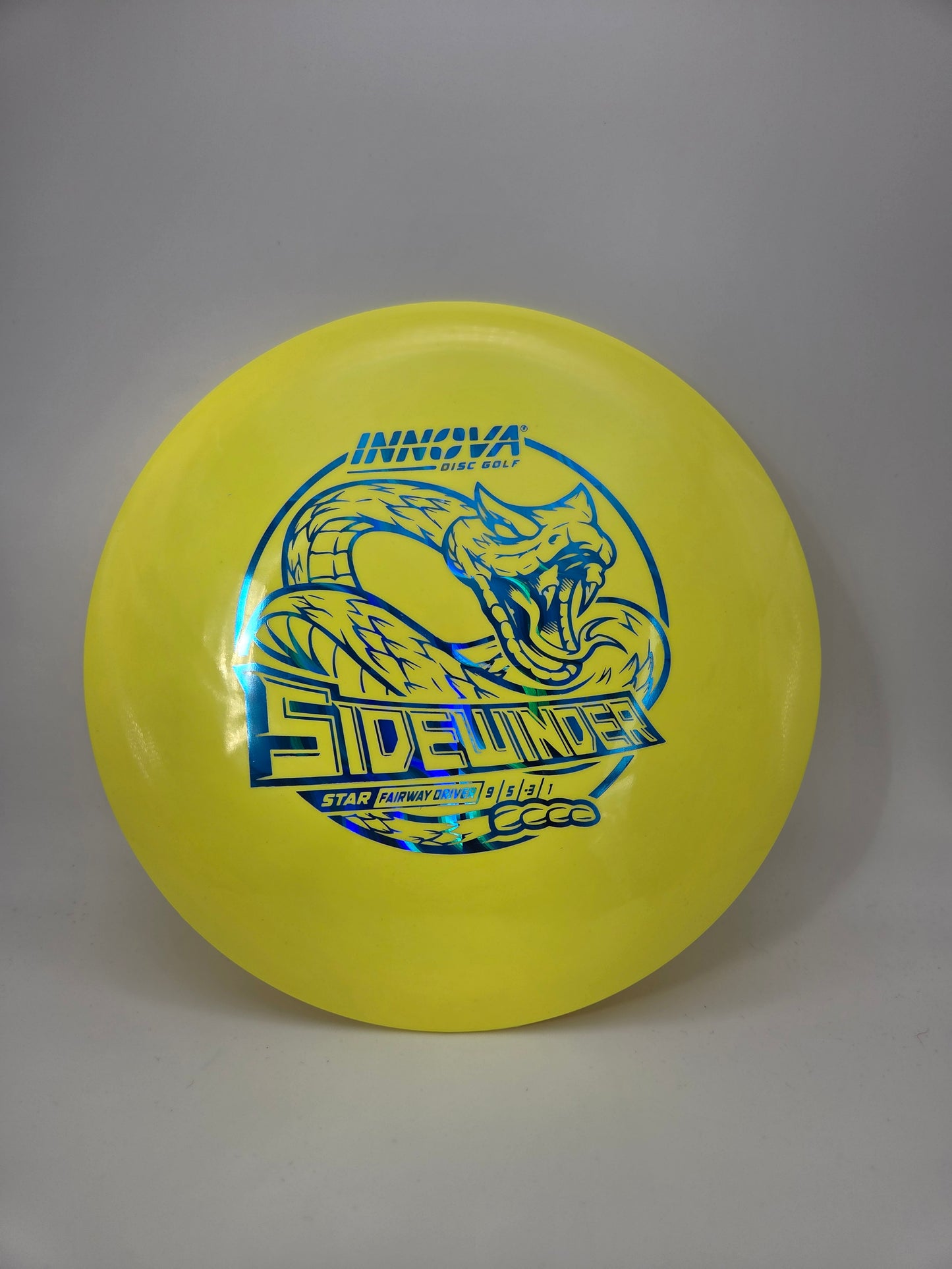 Innova Star Sidewinder  9/5/-3/1