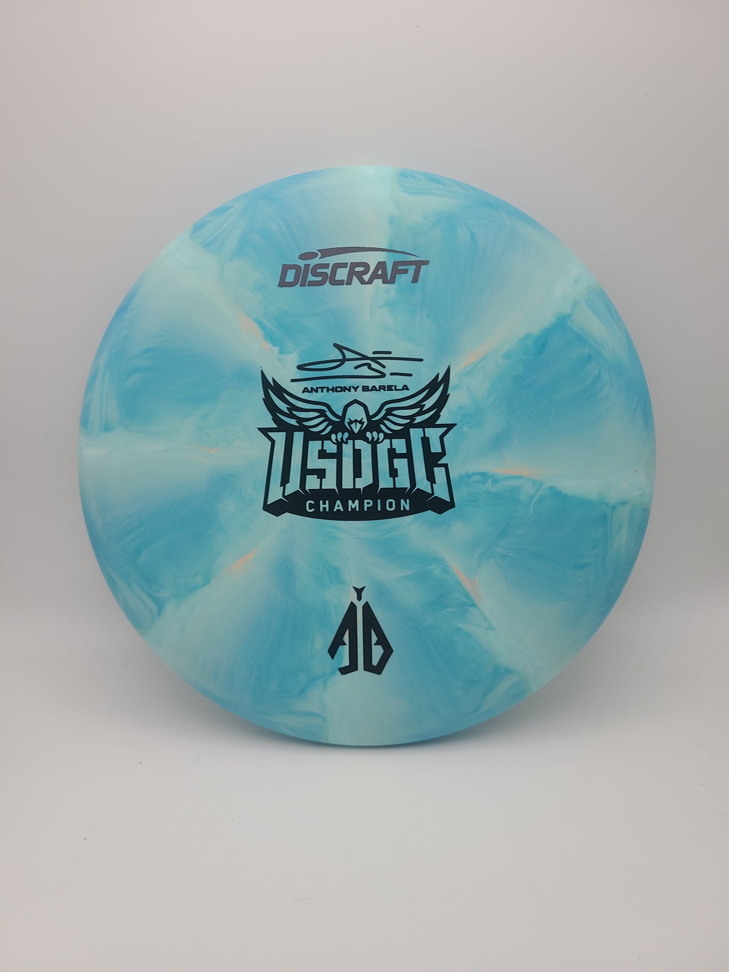 Discraft CT Focus Anthony Barela USDGC Champion 2025