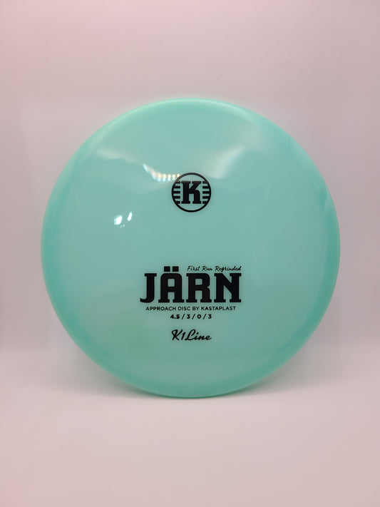 Kastaplast K1 First Run Regrind Jarn  4.5/3/0/3
