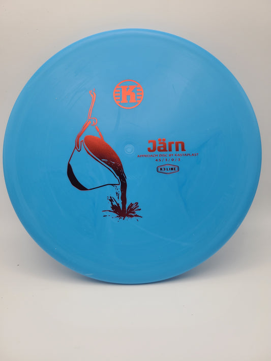 Kastaplast K3 Jarn  4.5/3/0/3