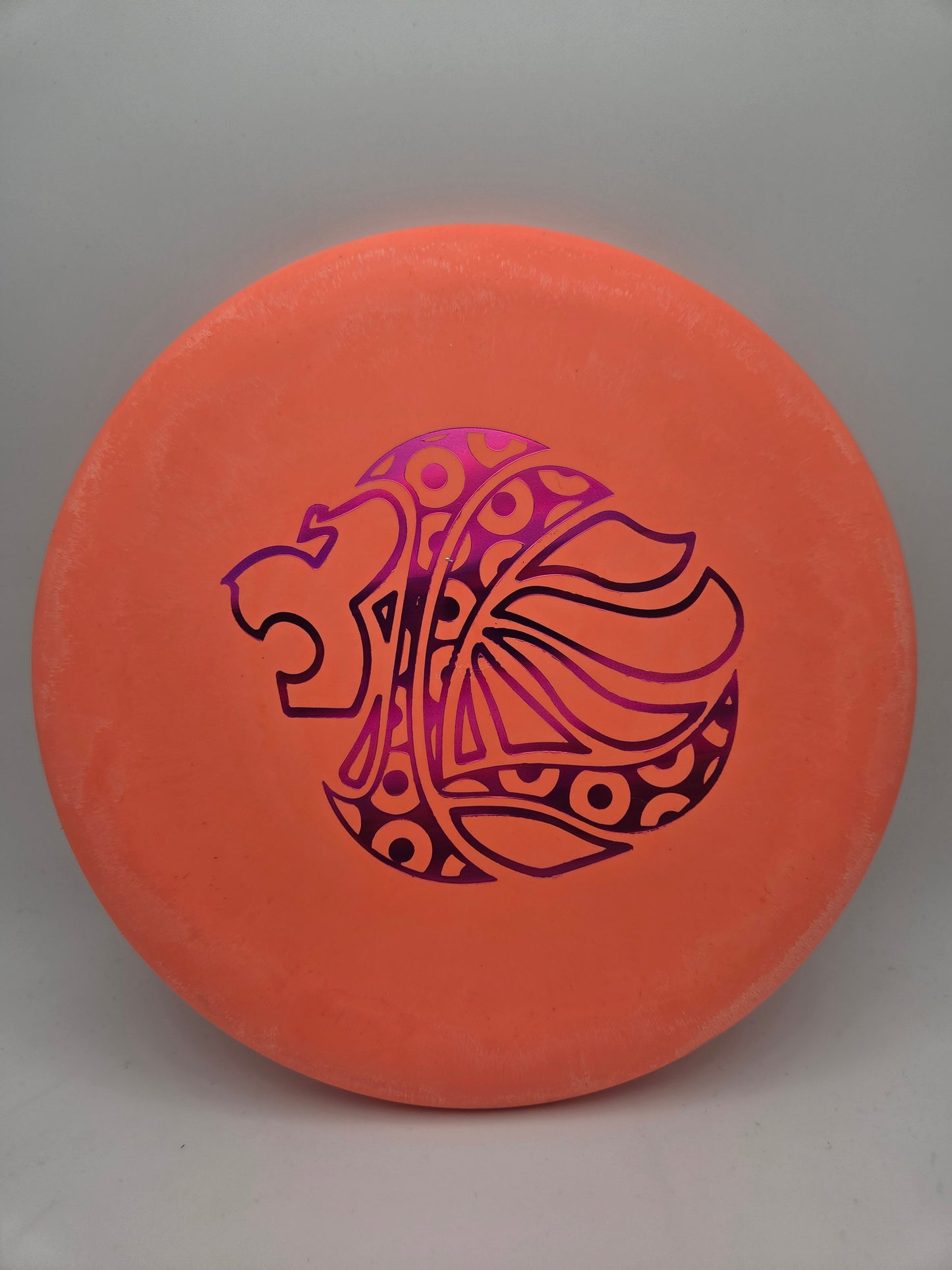 Gateway SSS Wizard - Iron Lion Custom Stamp
