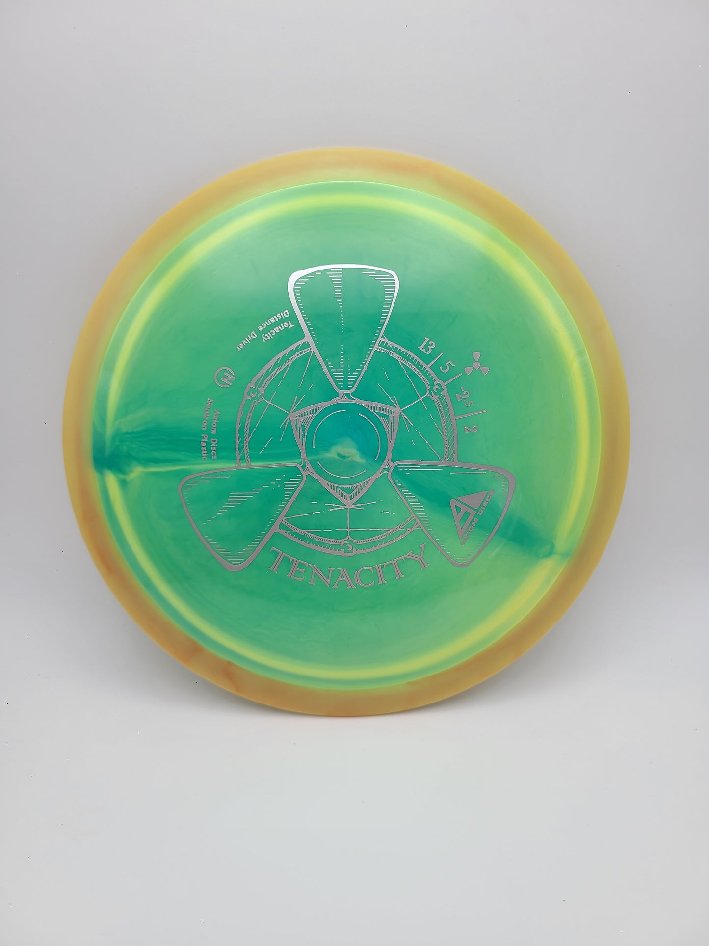 Axiom Neutron Tenacity
