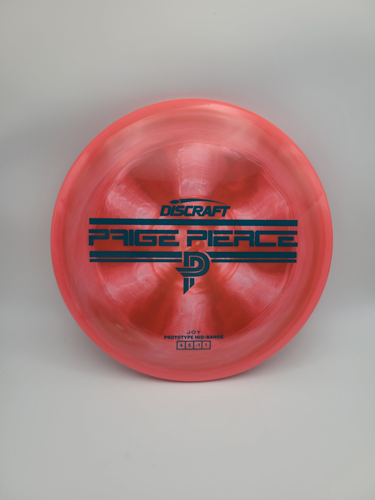 Discraft ESP Joy - Paige Pierce Prototype  4/5/-1/1
