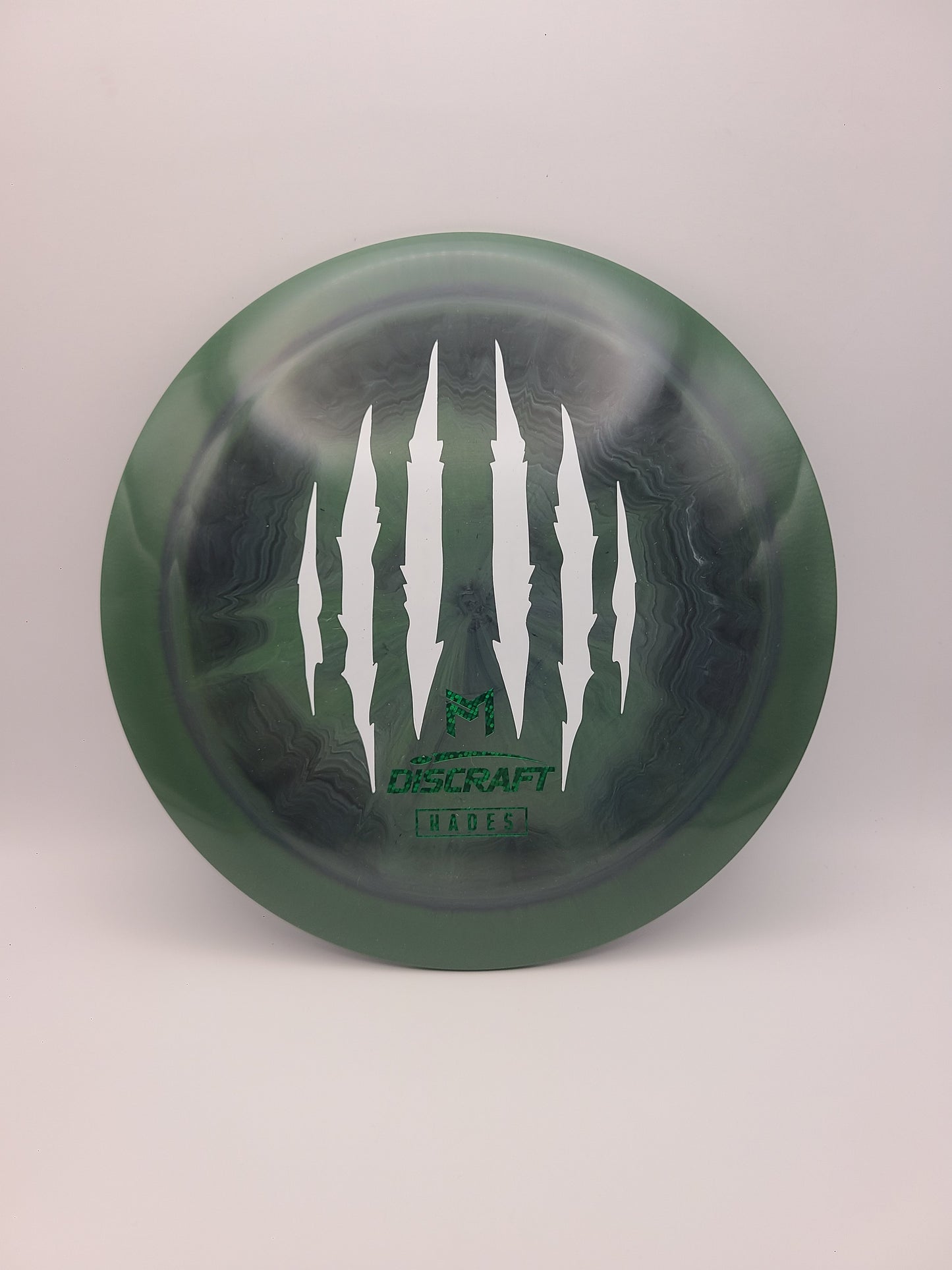 Discraft ESP Hades Paul Mcbeth 6x Distance Driver 12/6/-3/2