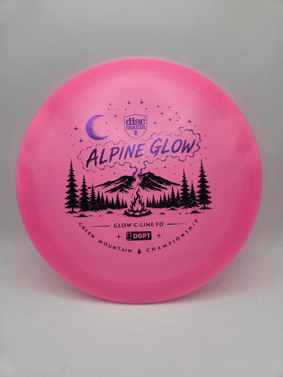 Discmania Glow C-Line FD - Alpine Glow
