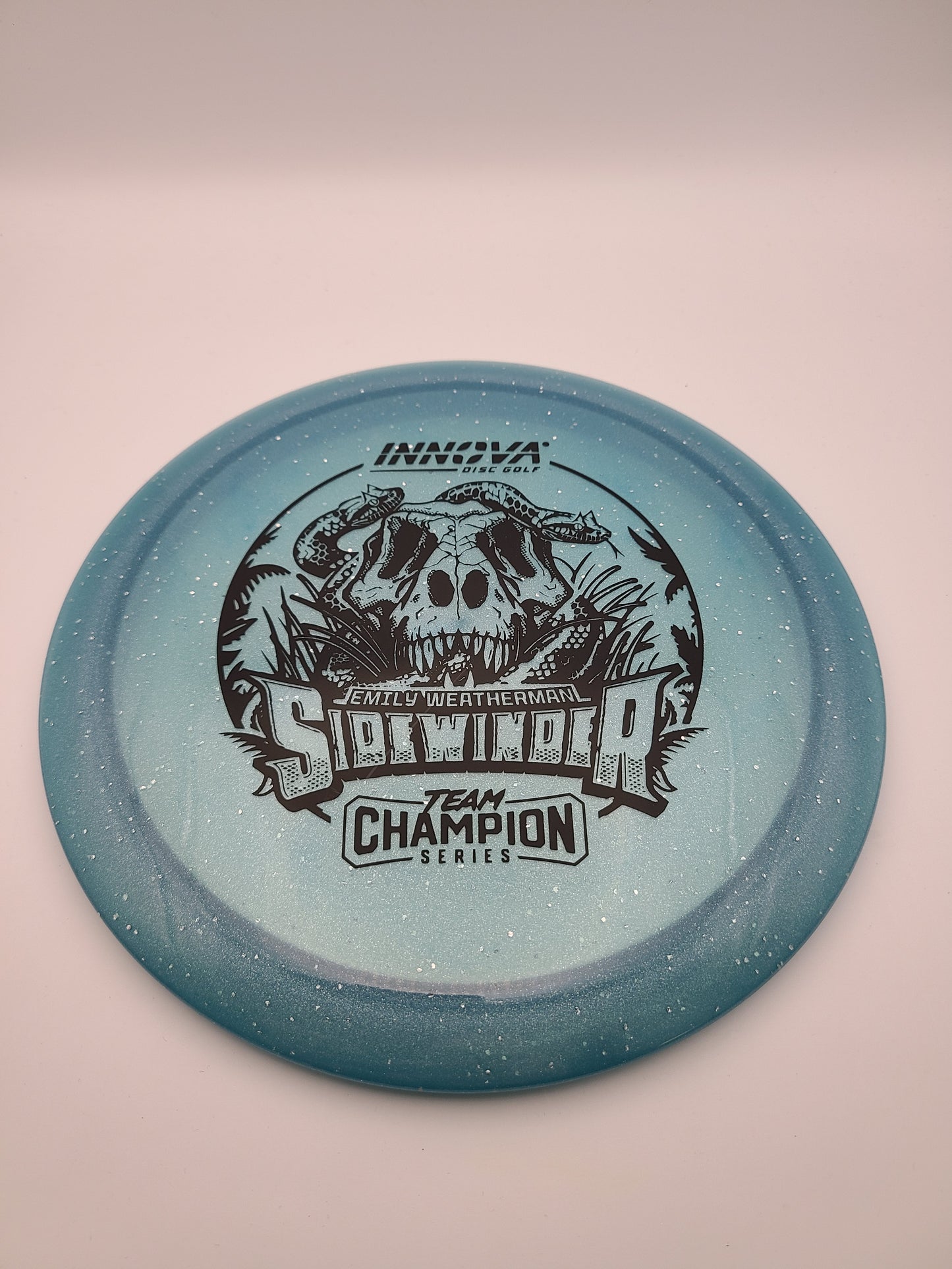 Innova Moondust Champion Sidewinder Emily Weatherman 2025 Tour Series