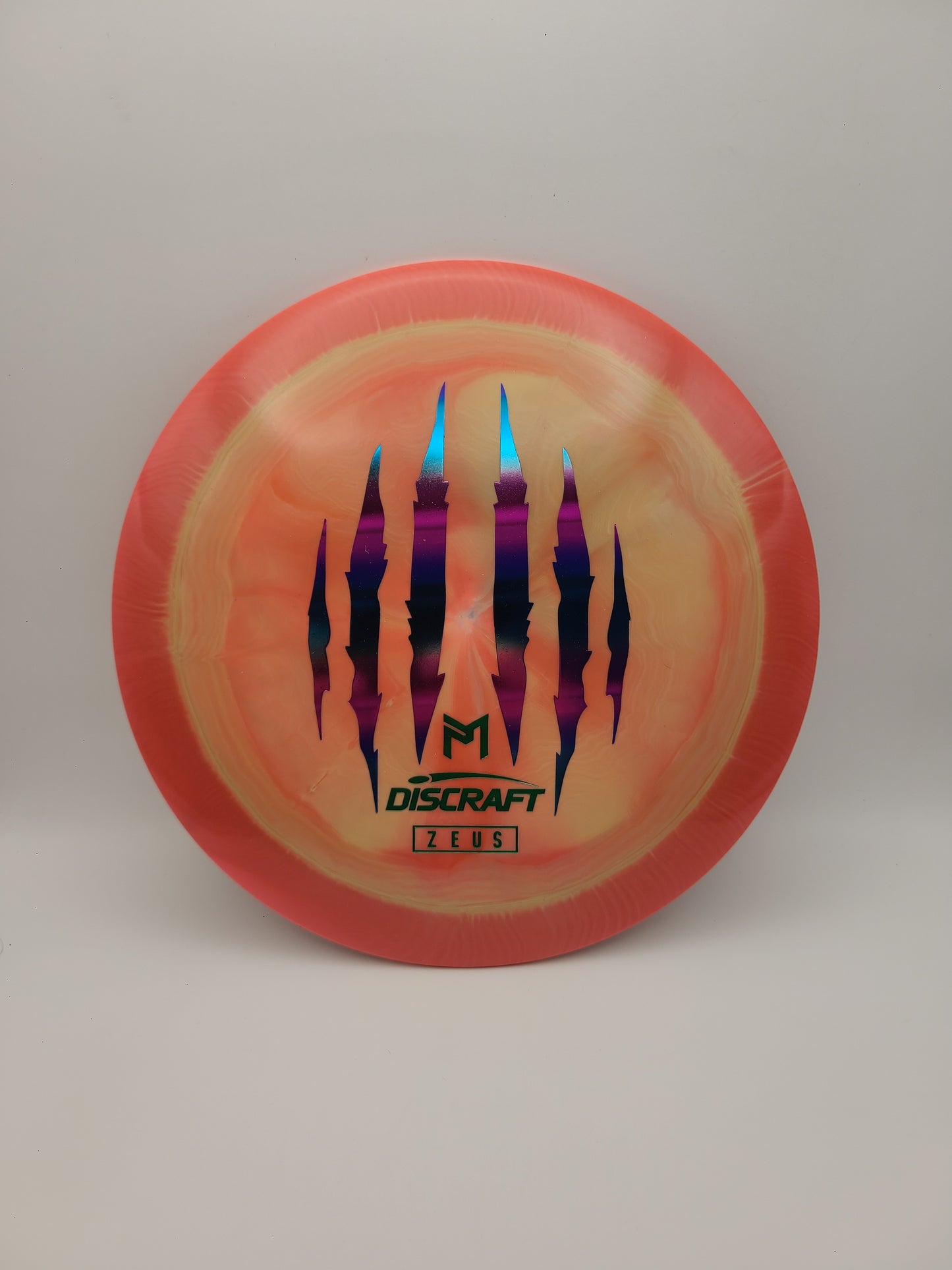 Discraft ESP Zeus 6 Claw Paul Mcbeth