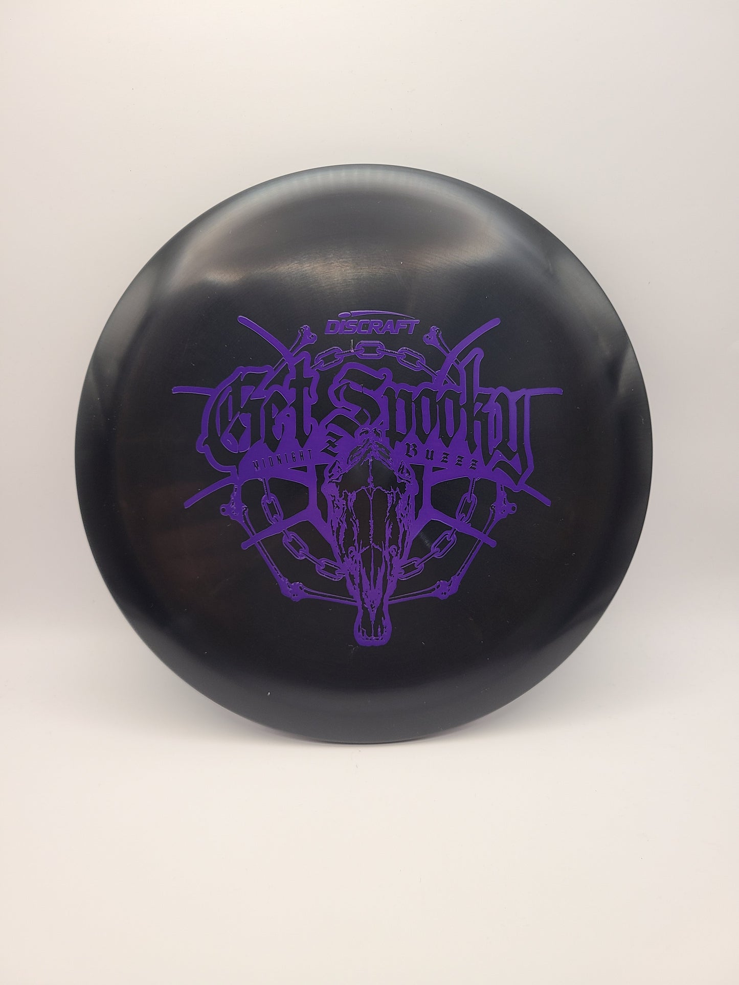 Discraft Midnight Z Buzzz Get Spooky