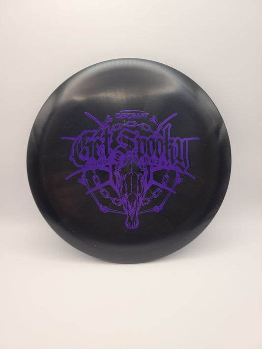 Discraft Midnight Z Buzzz Get Spooky