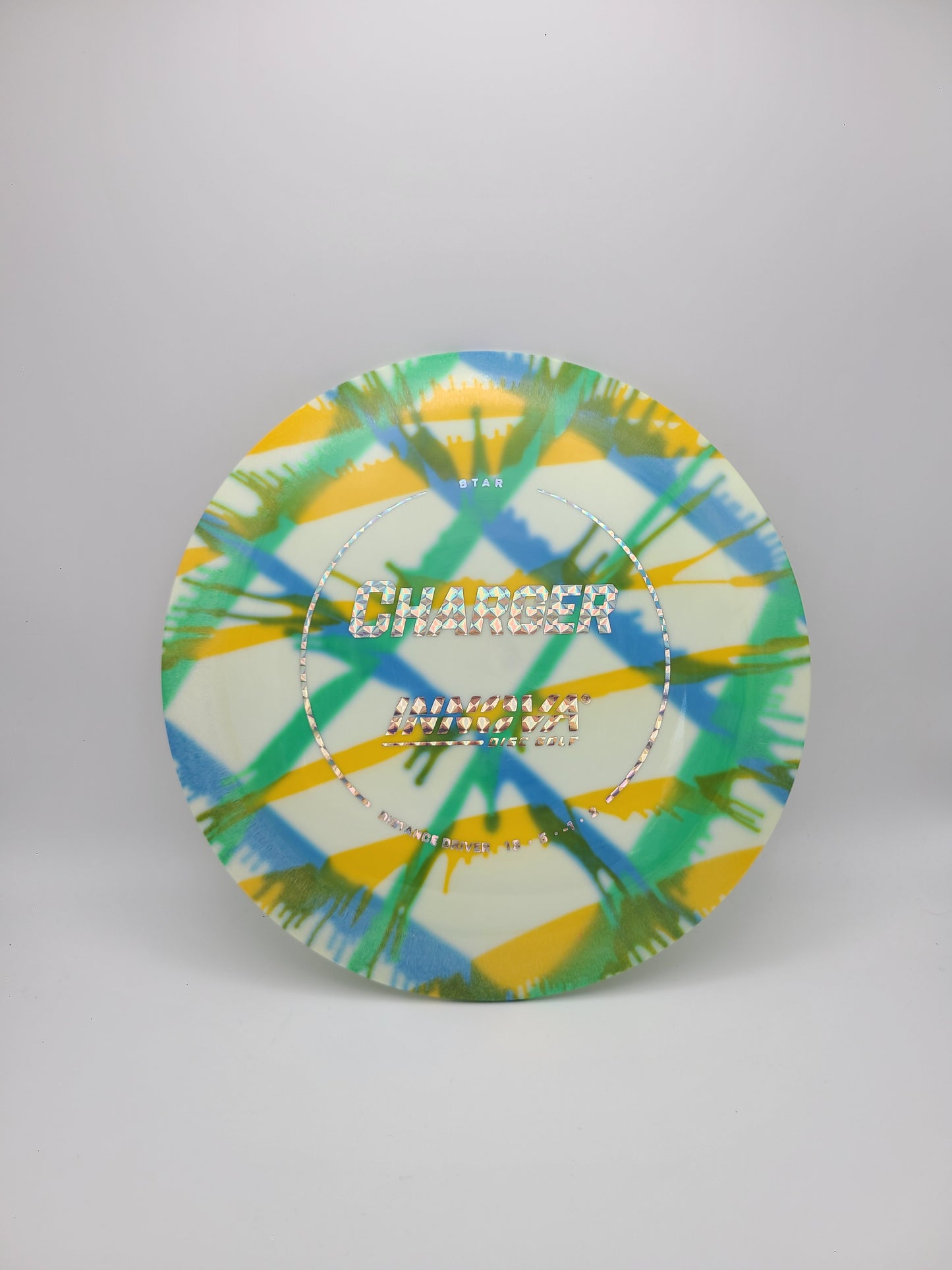 Innova I-Dye Star Charger - 13/5/-1/2