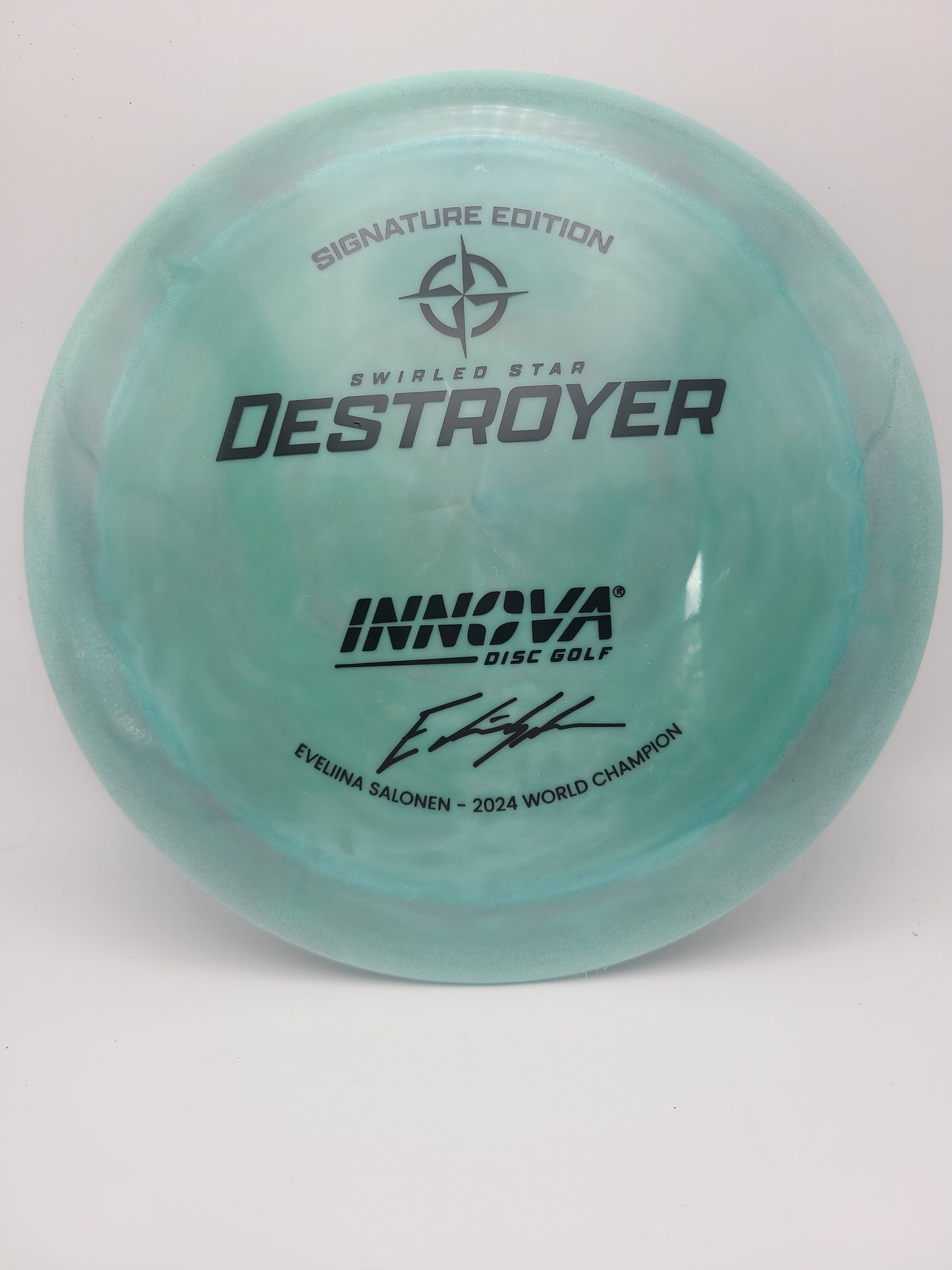 Innova Swirly Star Destroyer Eveliina Salonen