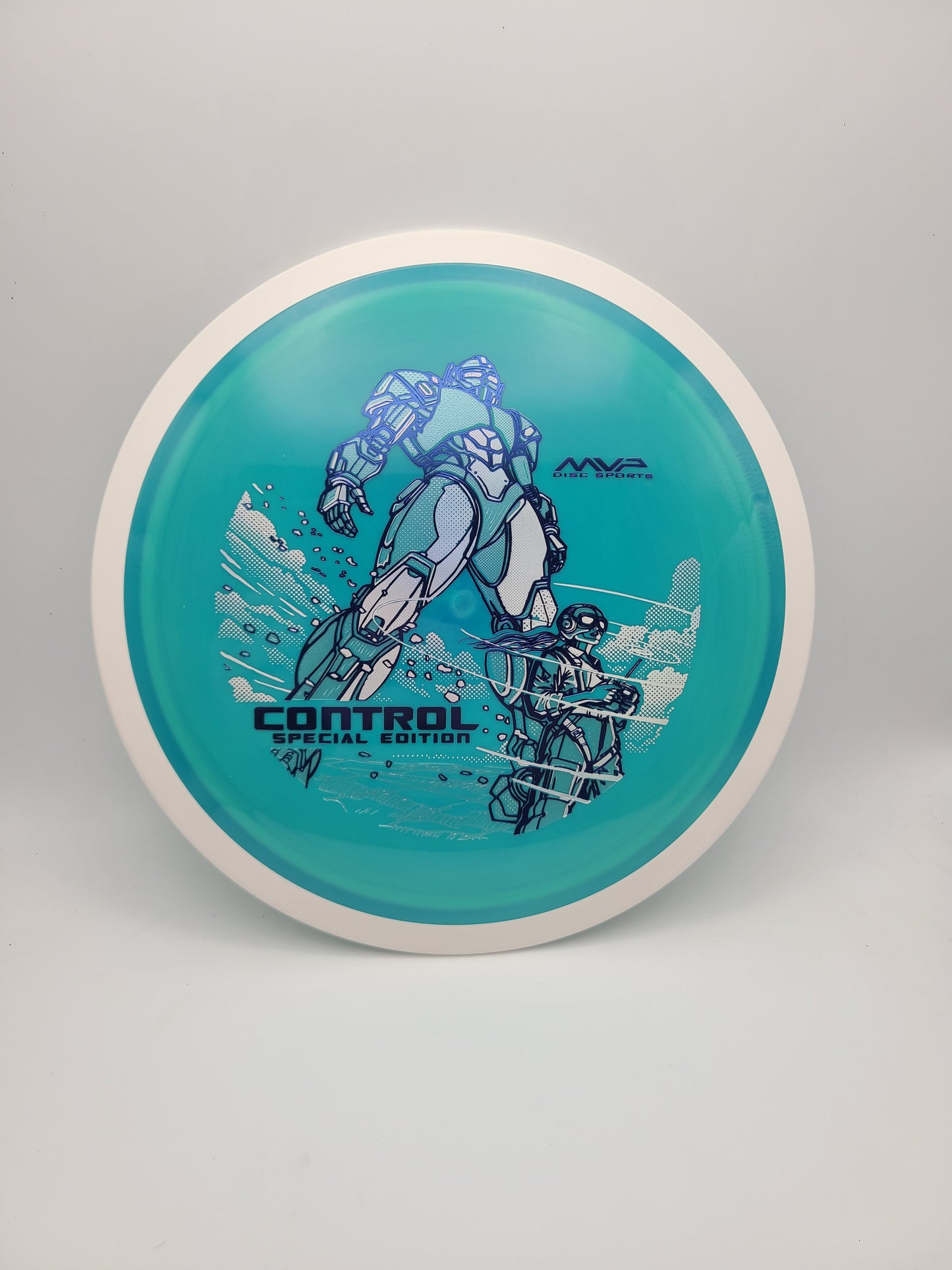 MVP Neutron Control Special Edition 10/5/-0.5/2