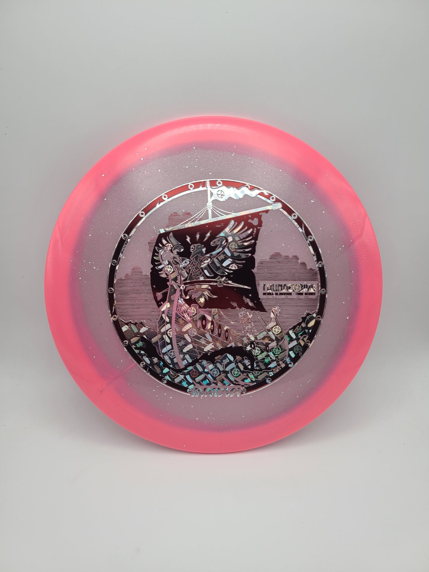 Innova Moondust Halo Champion Thunderbird - 2026 Henna Blomroos Tour Series