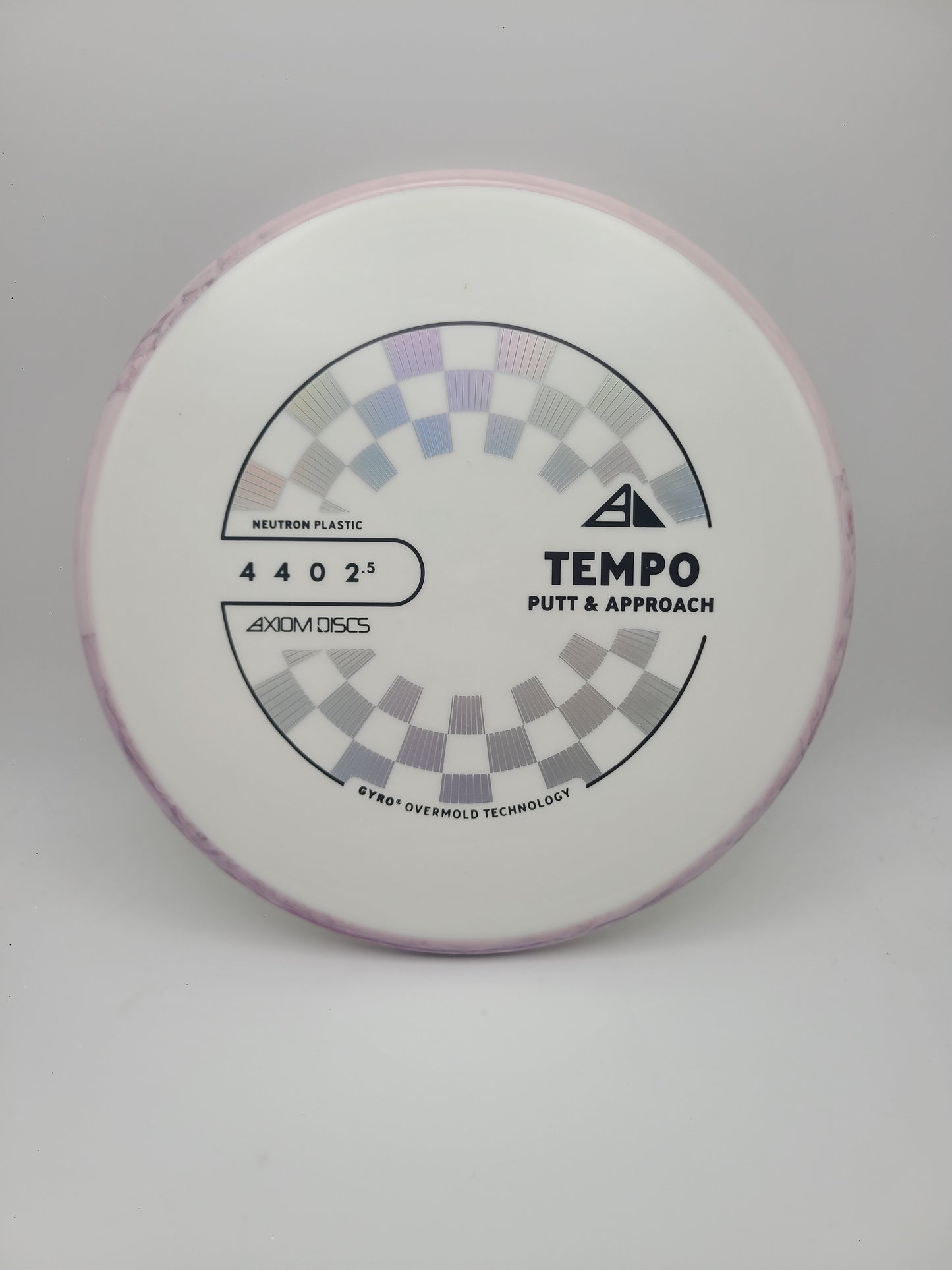 Axiom Neutron Tempo  4/4/0/2.5