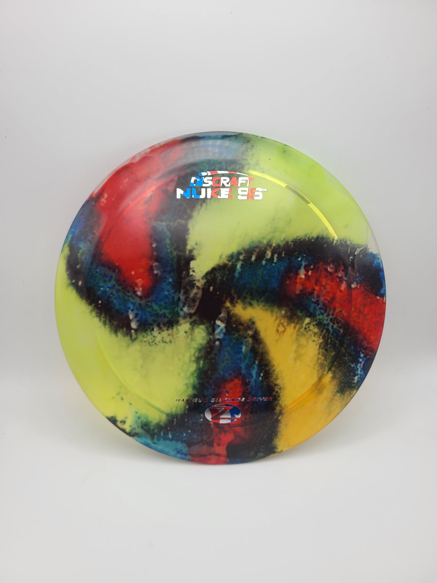 Discraft Z Fly Dye Nuke SS 13/ 5/ -3/ 3
