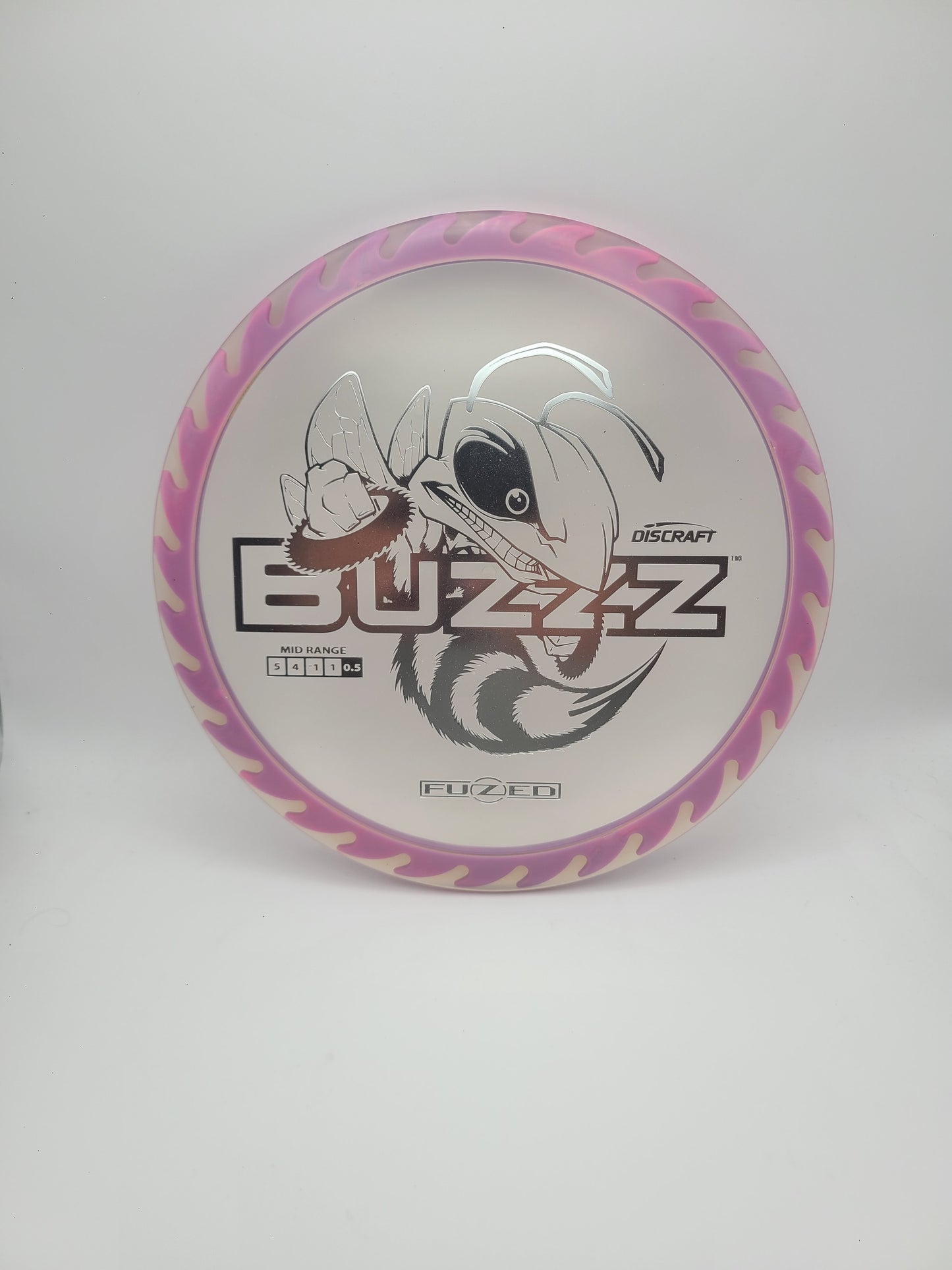 Discraft FUZED BuzzzSaw  5/4/-1/1