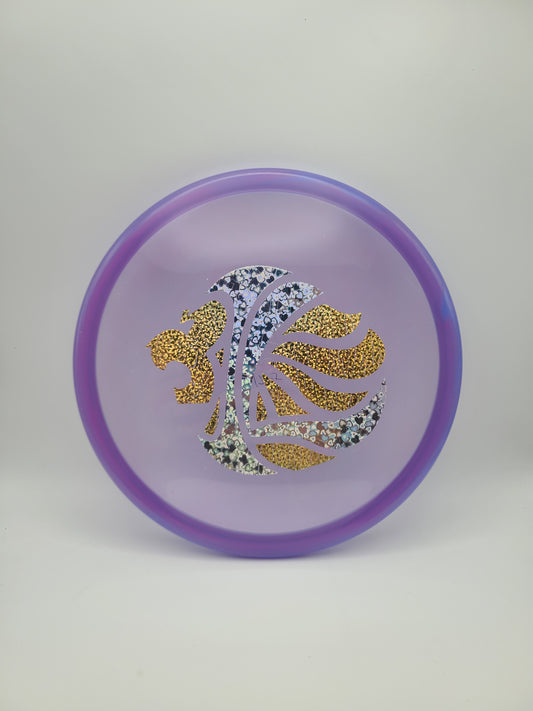 Innova Champion Toro - Iron Lion Custom Stamp